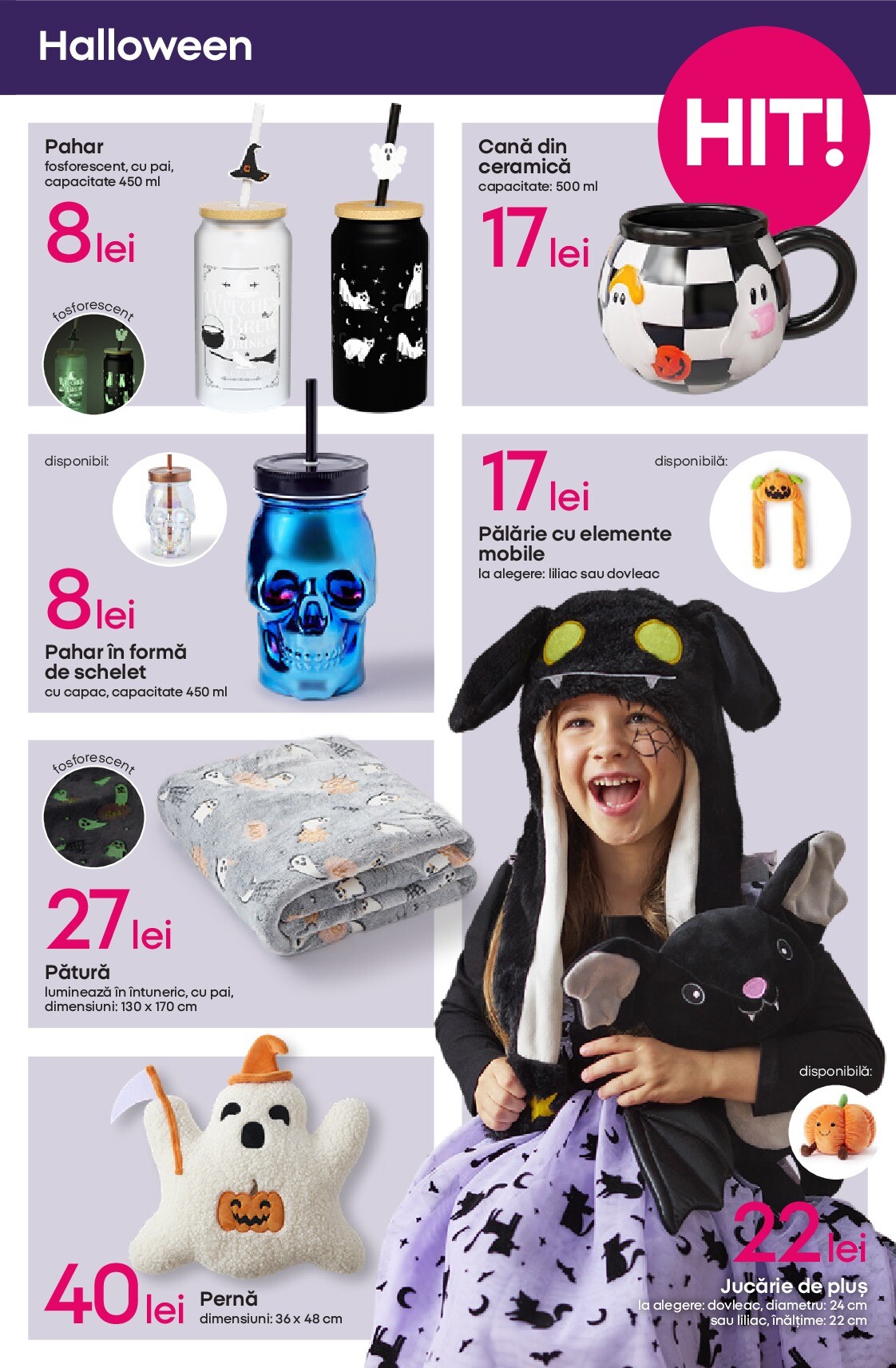 pepco - Catalog Pepco - Tot ce ai nevoie pentru toamnă e aici online – oferte valabile din 25.09. - page: 11