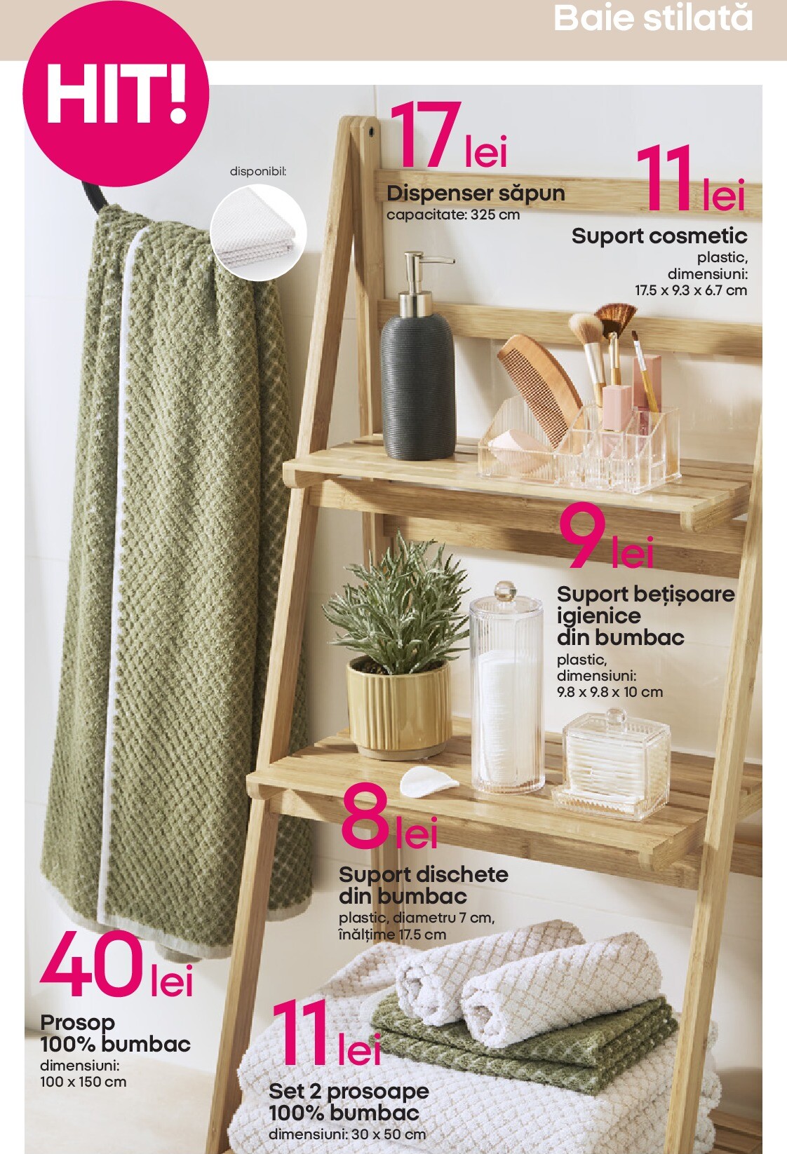 pepco - Catalog Pepco - Tot ce ai nevoie pentru toamnă e aici online – oferte valabile din 25.09. - page: 8
