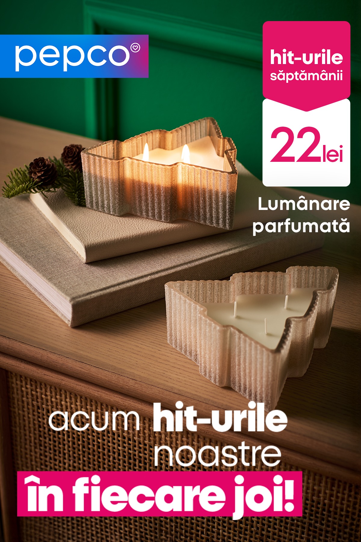 pepco - Catalog Pepco - Hit-urile online – oferte valabile din 23.10.