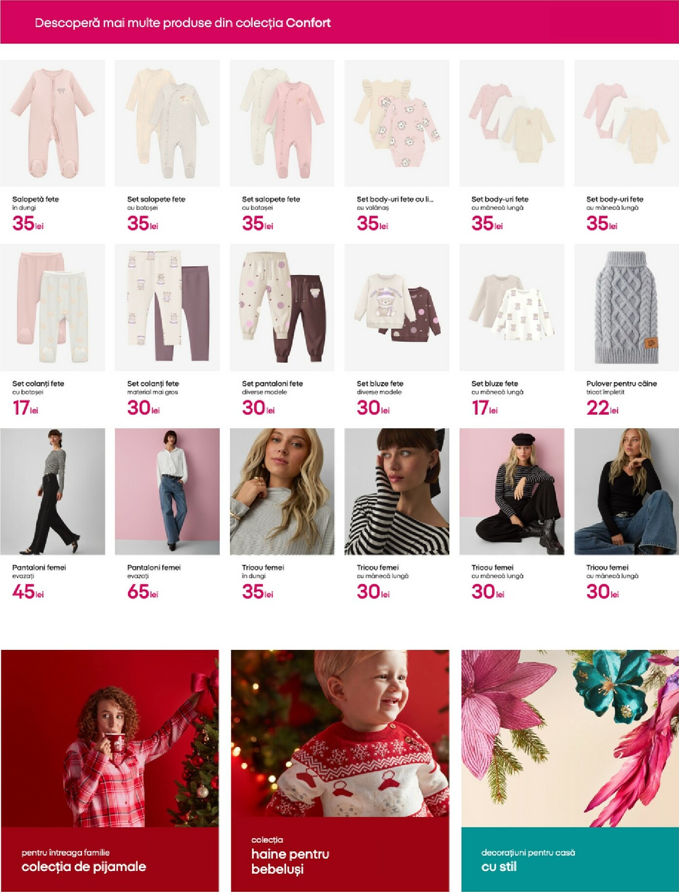 pepco - Catalog Pepco - Hit-urile online – oferte valabile din 13.11. - page: 8