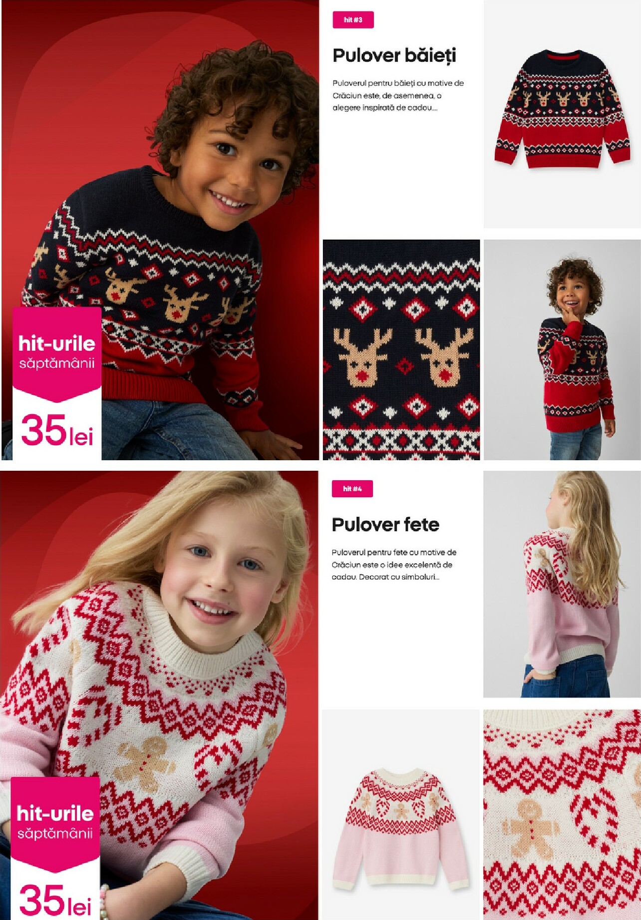 pepco - Catalog Pepco - Hit-urile online – oferte valabile din 13.11. - page: 4