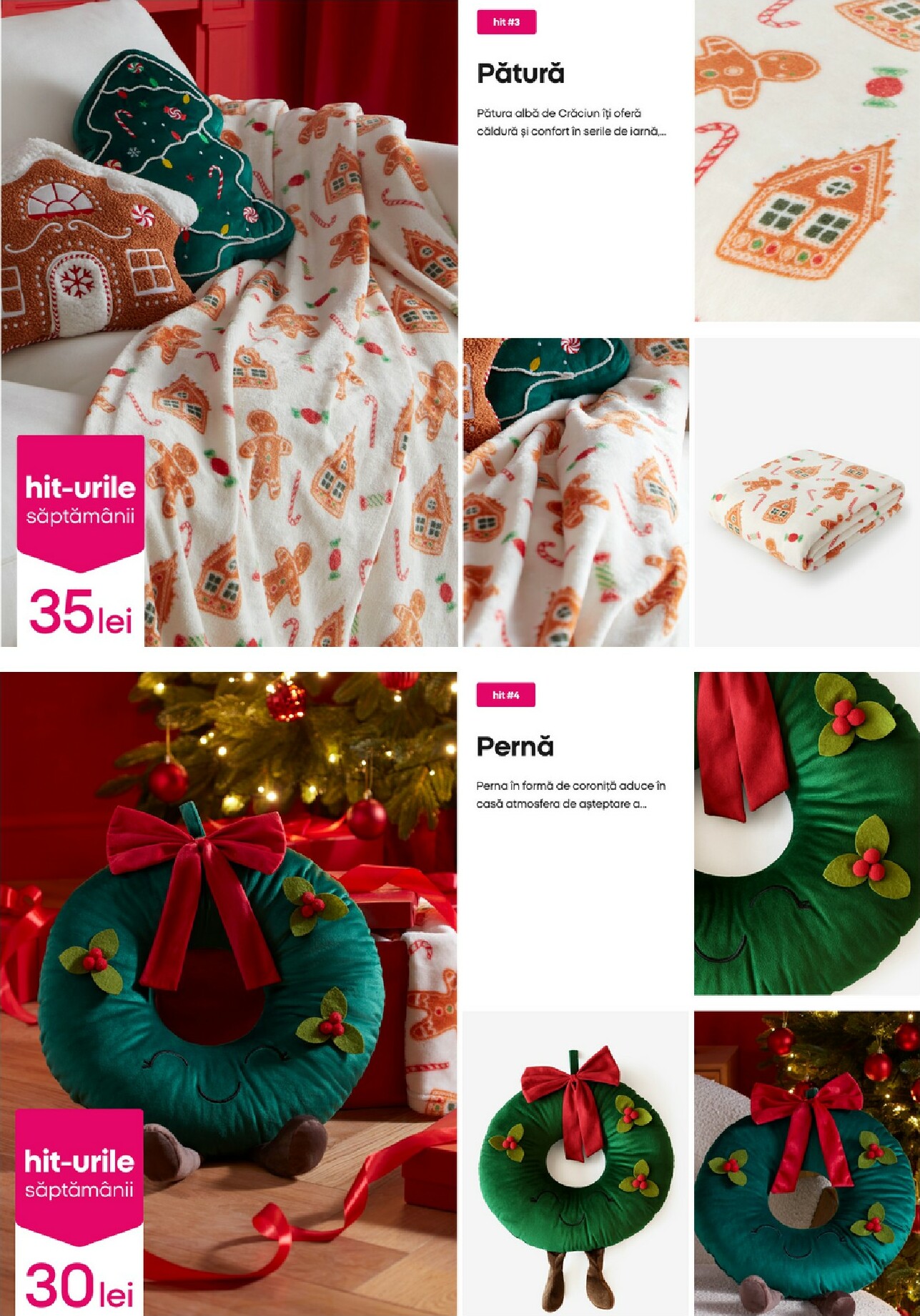 pepco - Catalog Pepco - Hit-urile online – oferte valabile din 20.11. - page: 4