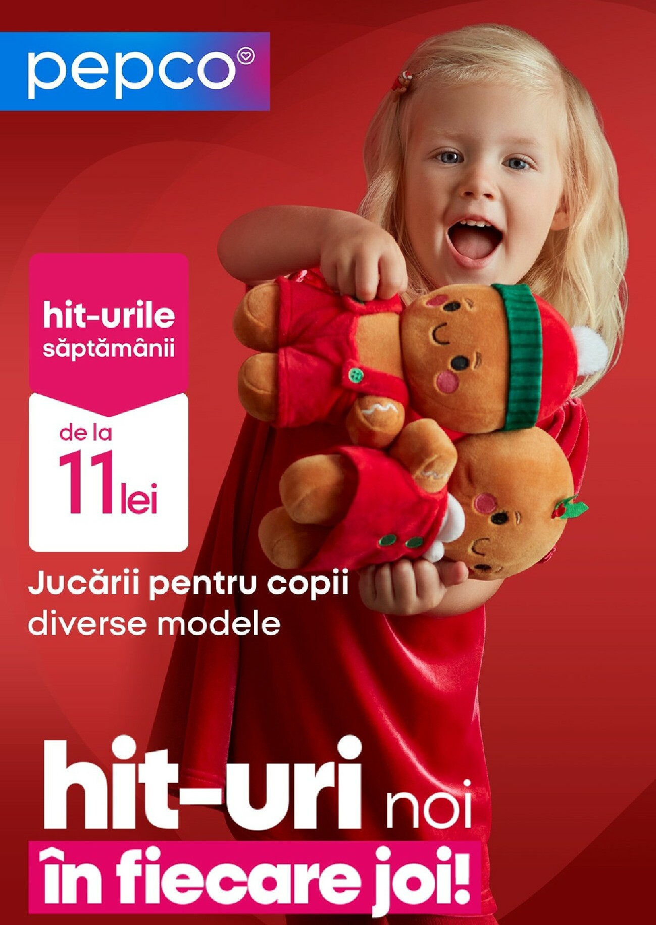 pepco - Catalog Pepco online – oferte valabile din 04.12.