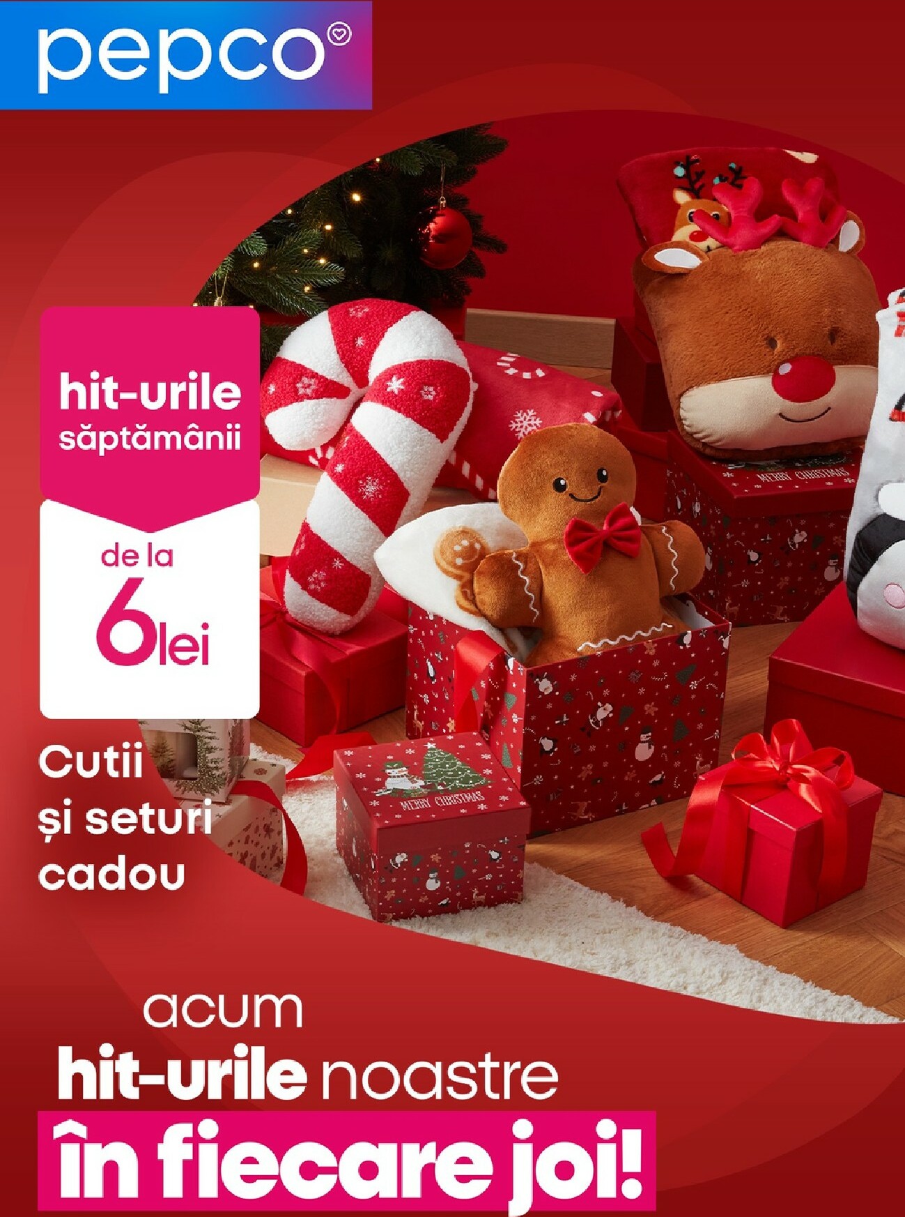 pepco - Catalog Pepco online – oferte valabile din 11.12.