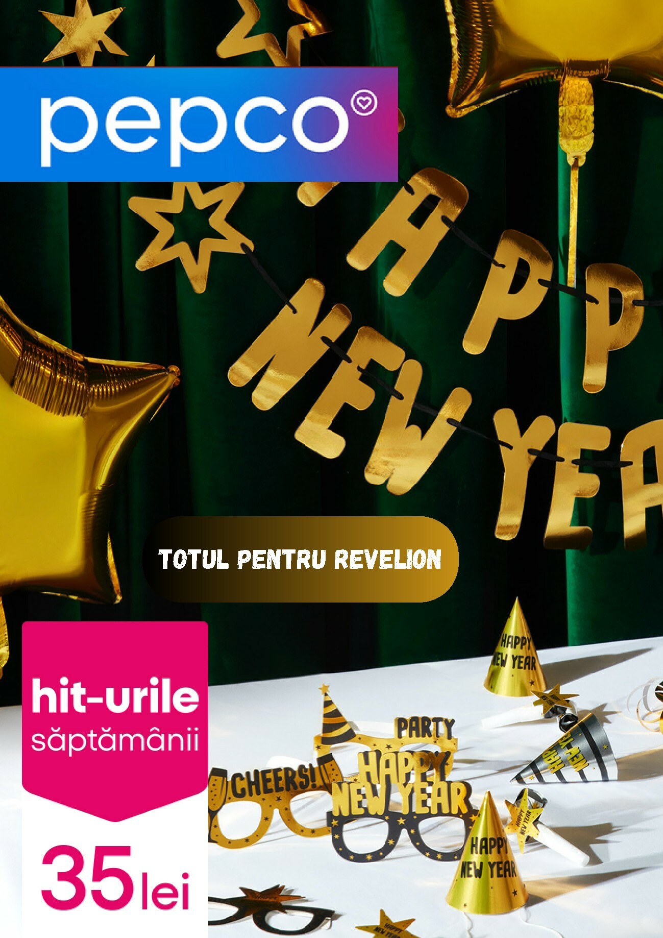 pepco - Catalog Pepco online – oferte valabile din 18.12.