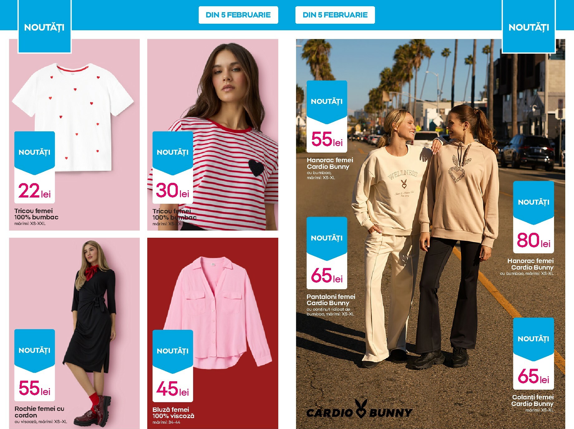 pepco - Catalog Pepco - Colecția FC Barcelona online – oferte valabile din 05.02.2026 - page: 5