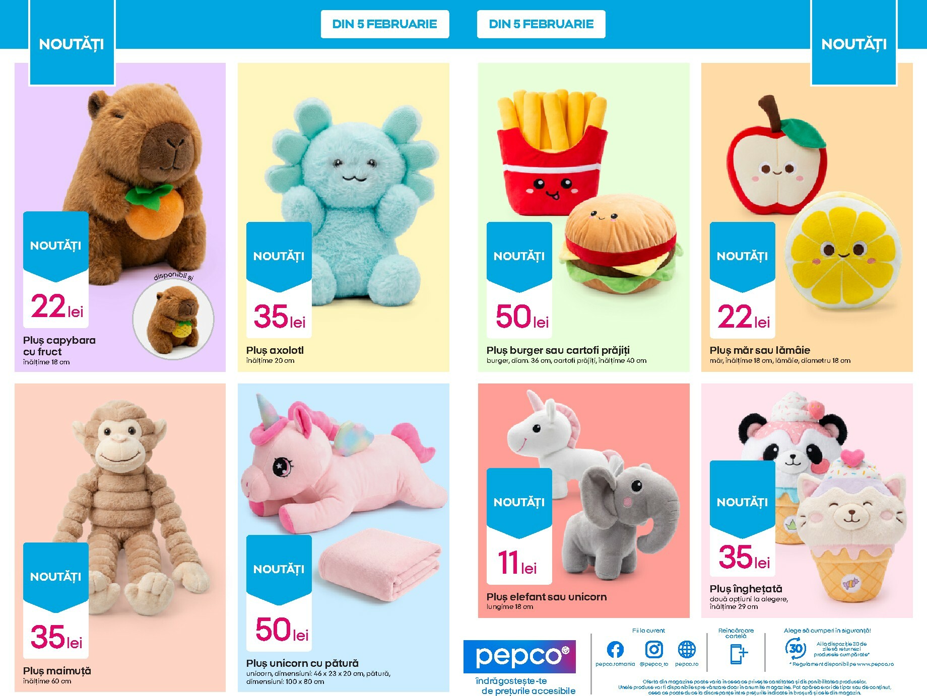 pepco - Catalog Pepco - Treninguri pentru întreaga familie online – oferte valabile din 12.02.2026 - page: 9