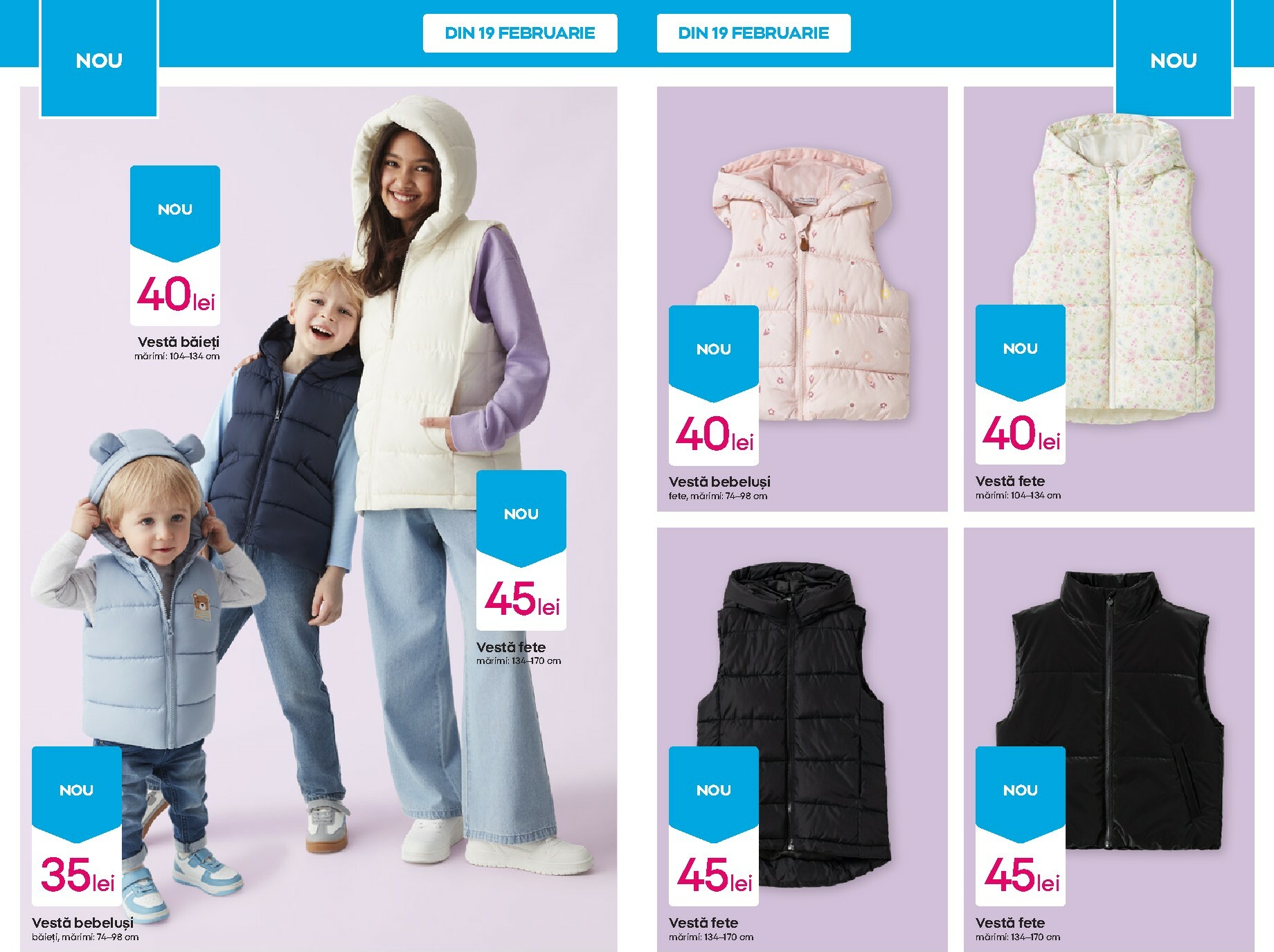 pepco - Catalog Pepco - Barbie - Hot Wheels online – oferte valabile din 19.02.2026 - page: 4