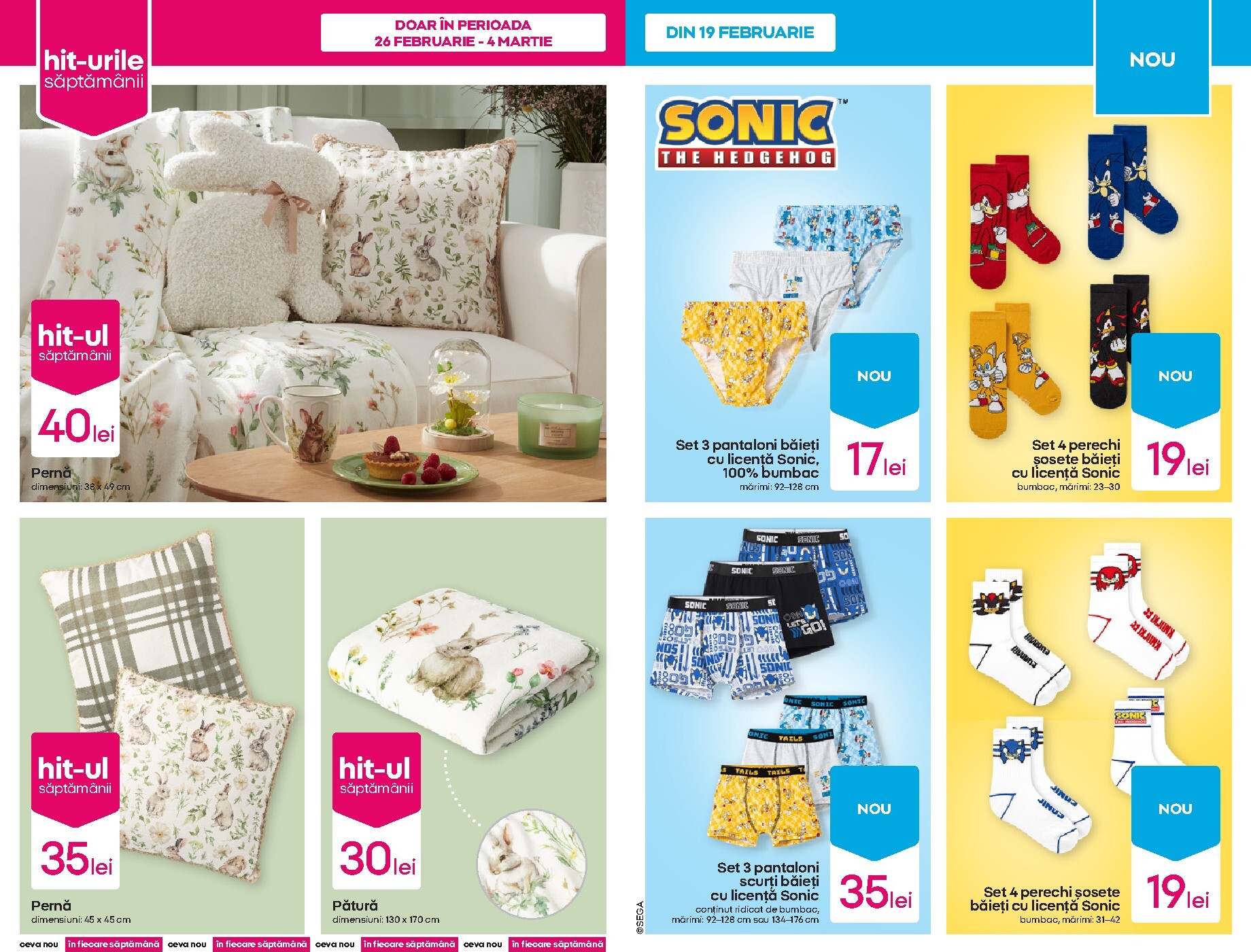 pepco - Catalog Pepco - Colecția de Paște online – oferte valabile din 26.02.2026 - page: 3