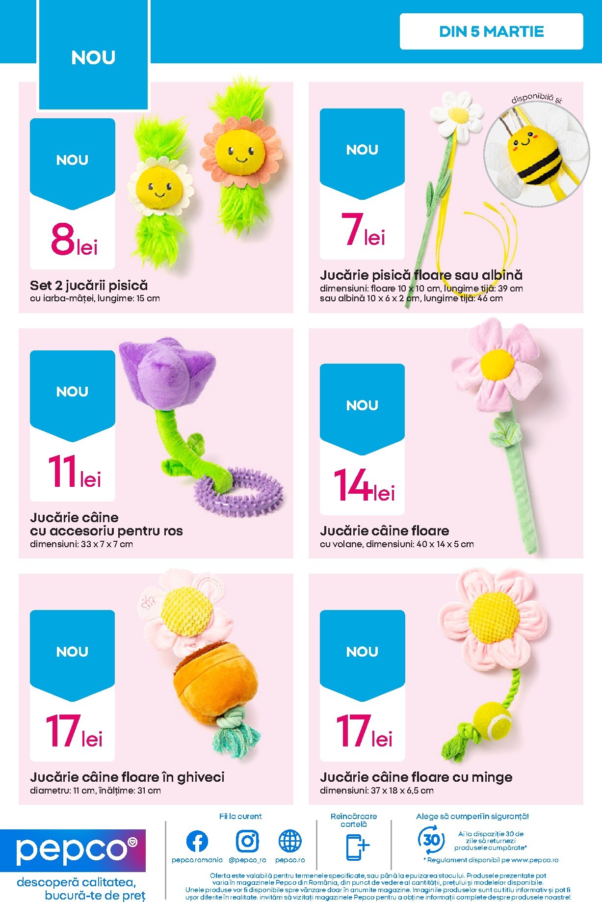 pepco - Catalog Pepco online – oferte valabile din 05.03.2026 - page: 7