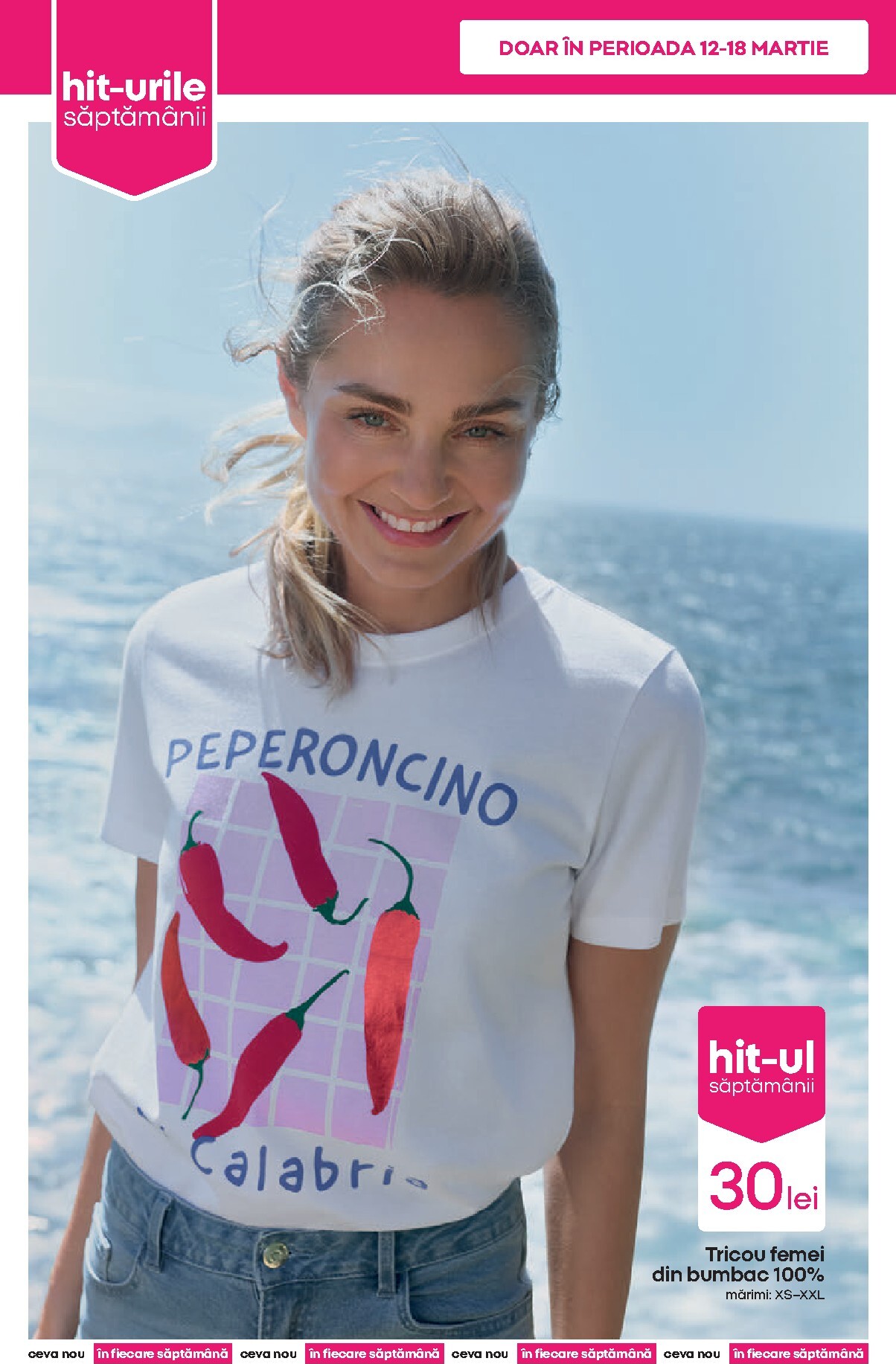 pepco - Catalog Pepco - Îmbrăcăminte pentru femei online – oferte valabile din 12.03.2026 - page: 2