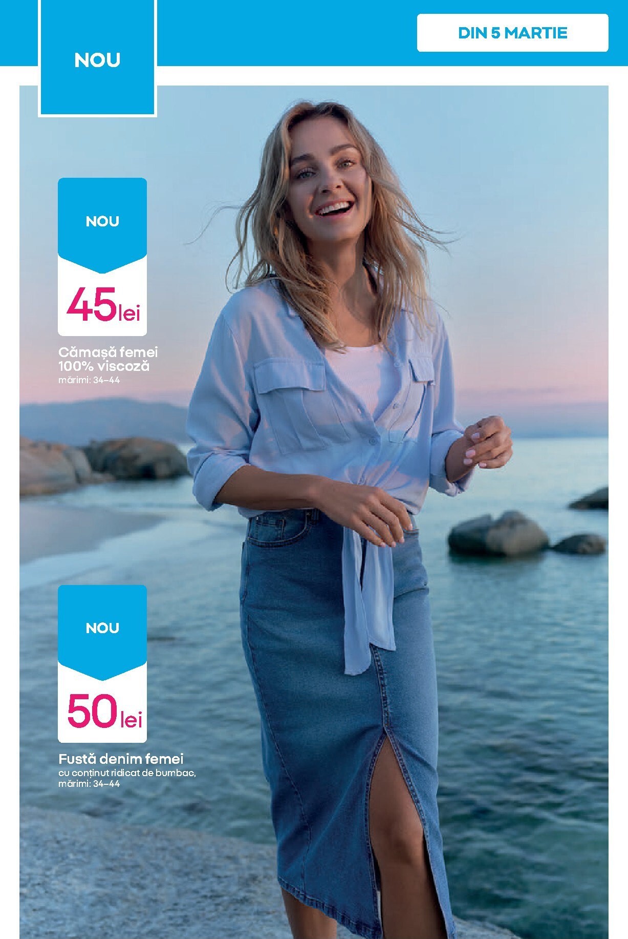 pepco - Catalog Pepco - Îmbrăcăminte pentru femei online – oferte valabile din 12.03.2026 - page: 6