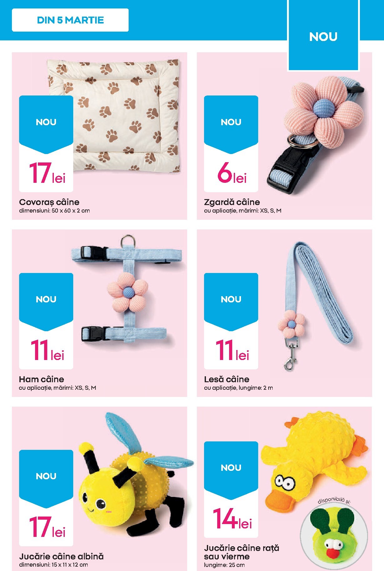 pepco - Catalog Pepco - Îmbrăcăminte pentru femei online – oferte valabile din 12.03.2026 - page: 13