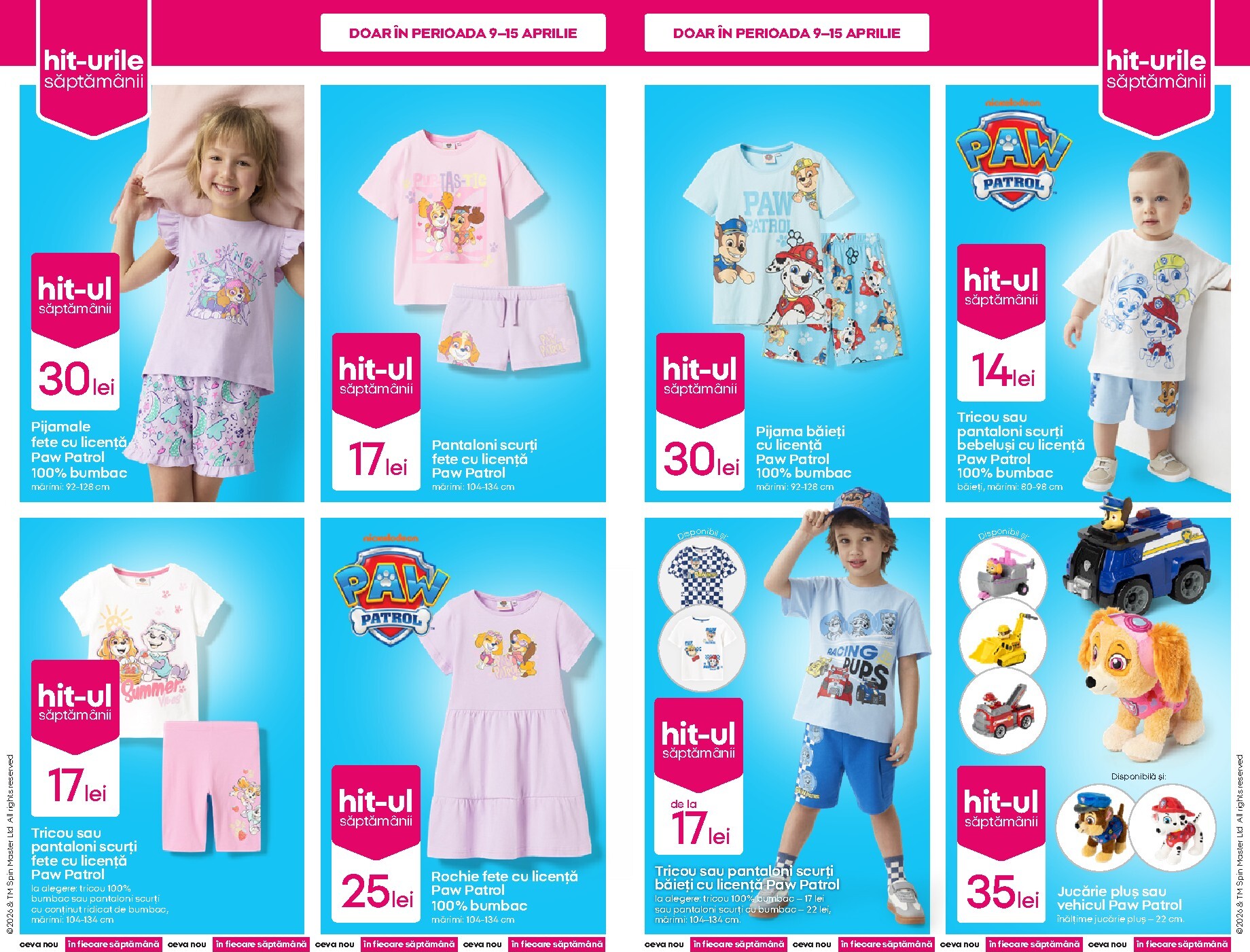 pepco - Brosura Pepco valabilă de la joi 09.04.2026 până la miercuri 15.04.2026 - page: 2