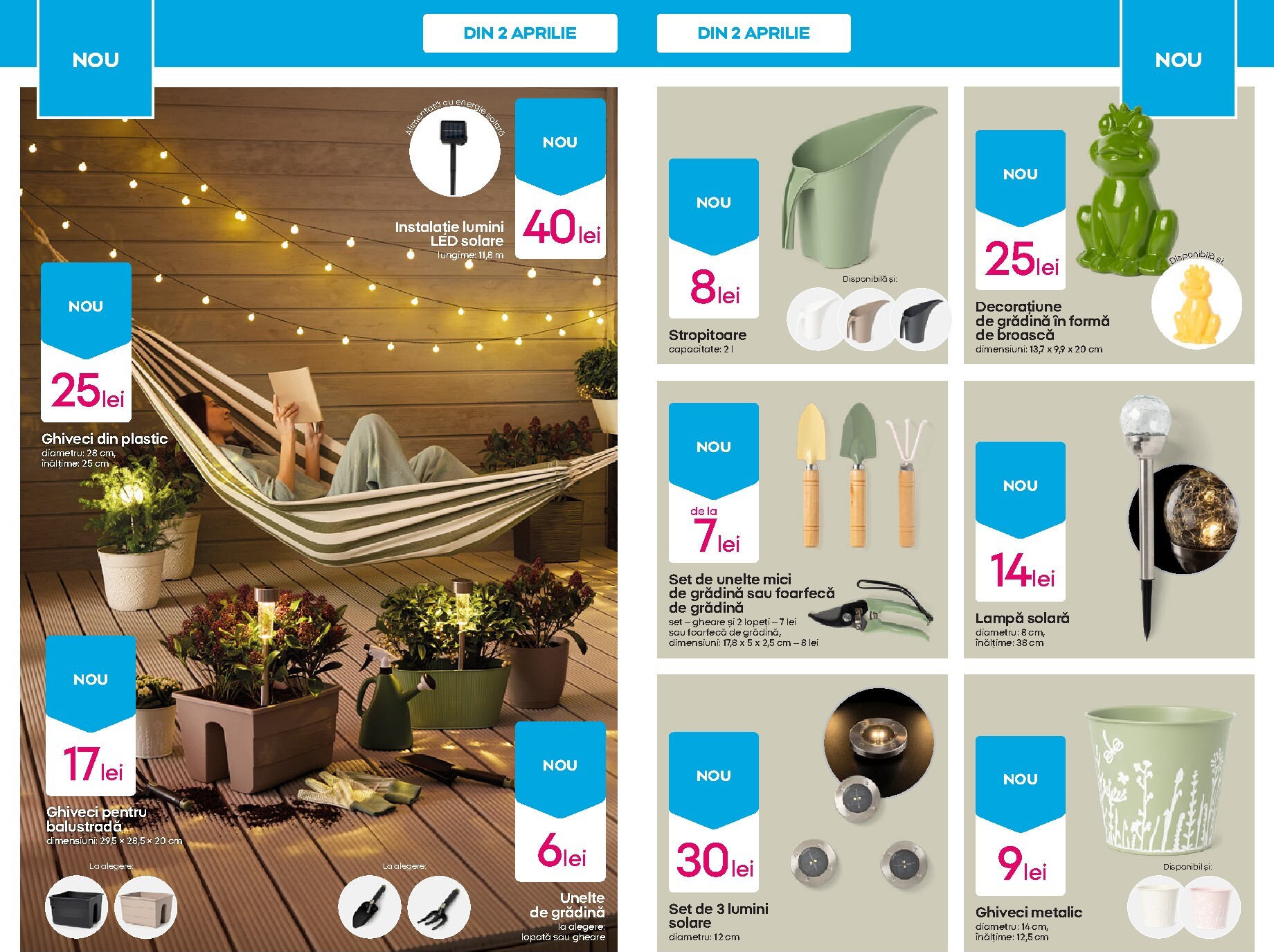 pepco - Brosura Pepco valabilă de la joi 09.04.2026 până la miercuri 15.04.2026 - page: 5