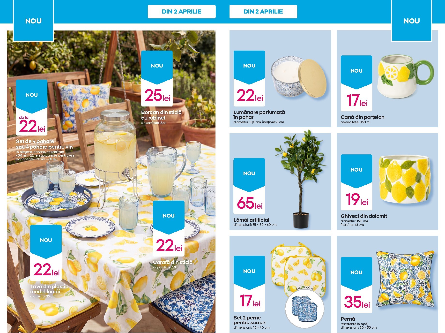 pepco - Brosura Pepco valabilă de la joi 09.04.2026 până la miercuri 15.04.2026 - page: 4