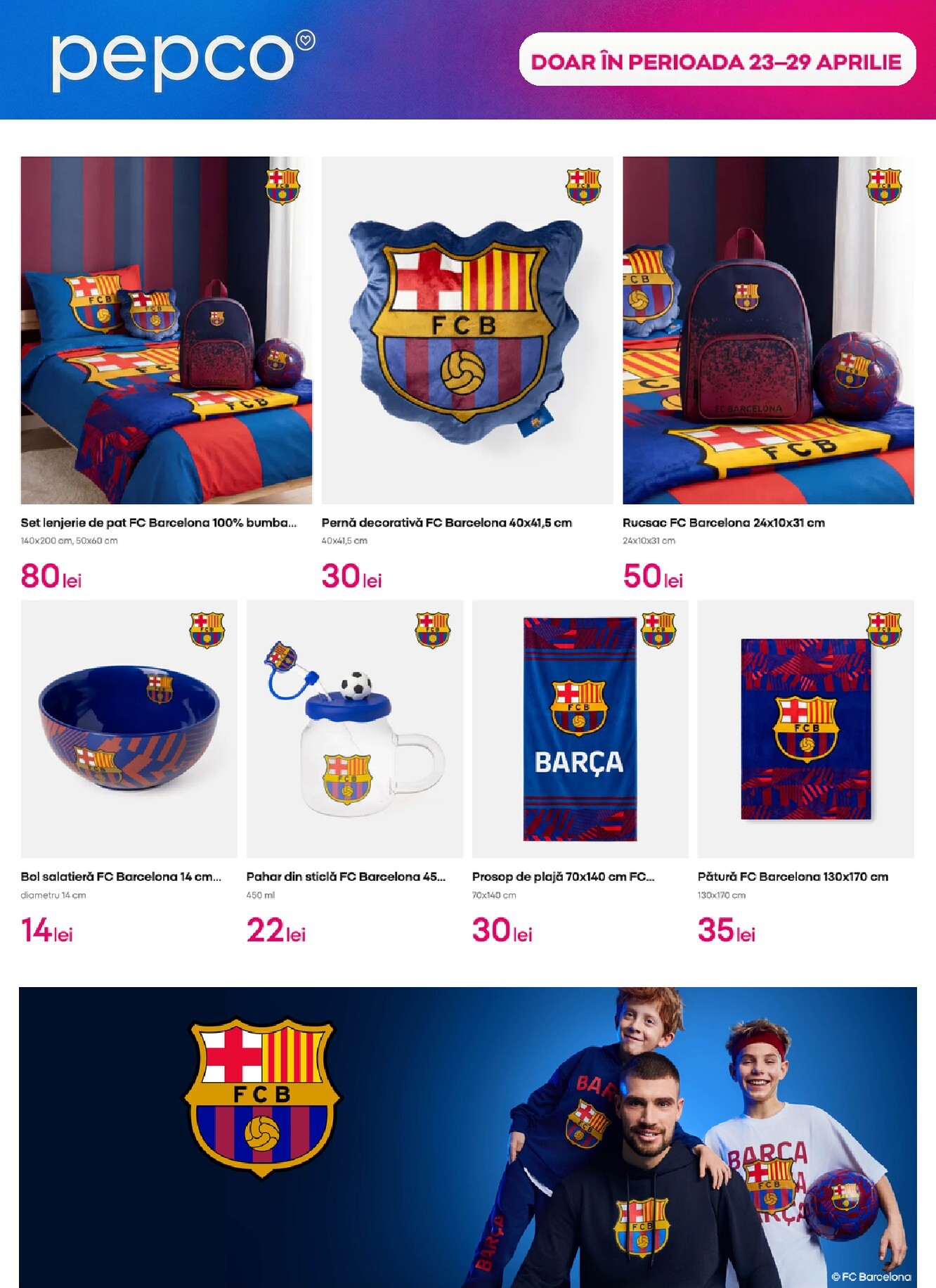 pepco - Brosura Pepco valabilă de la joi 23.04.2026 până la miercuri 29.04.2026 - page: 6
