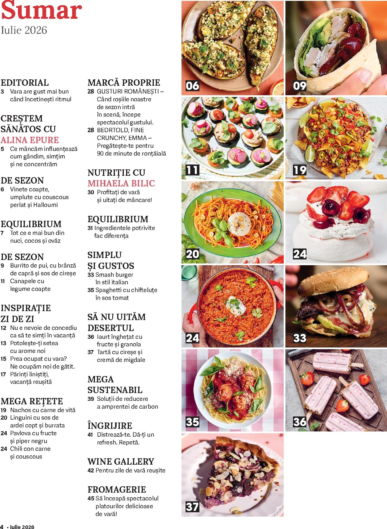 mega-image - Brosura MEGA IMAGE - Catalog iulie valabilă de la miercuri 01.07.2026 până la vineri 31.07.2026 - page: 4
