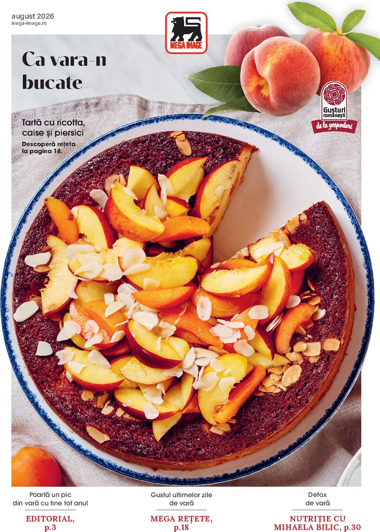 mega-image - MEGA IMAGE - MI Catalog pliante pentru săptămâna viitoare de la sâmbătă 01.08.2026 până la duminică 30.08.2026