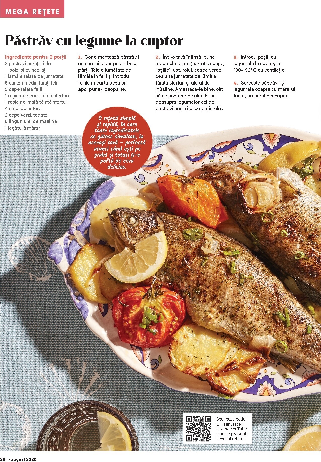 mega-image - MEGA IMAGE - MI Catalog pliante pentru săptămâna viitoare de la sâmbătă 01.08.2026 până la duminică 30.08.2026 - page: 20