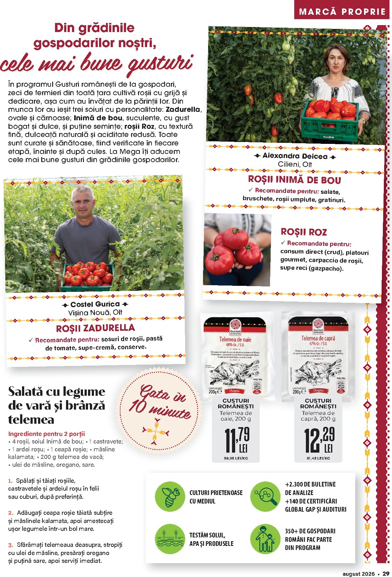 mega-image - MEGA IMAGE - MI Catalog pliante pentru săptămâna viitoare de la sâmbătă 01.08.2026 până la duminică 30.08.2026 - page: 29