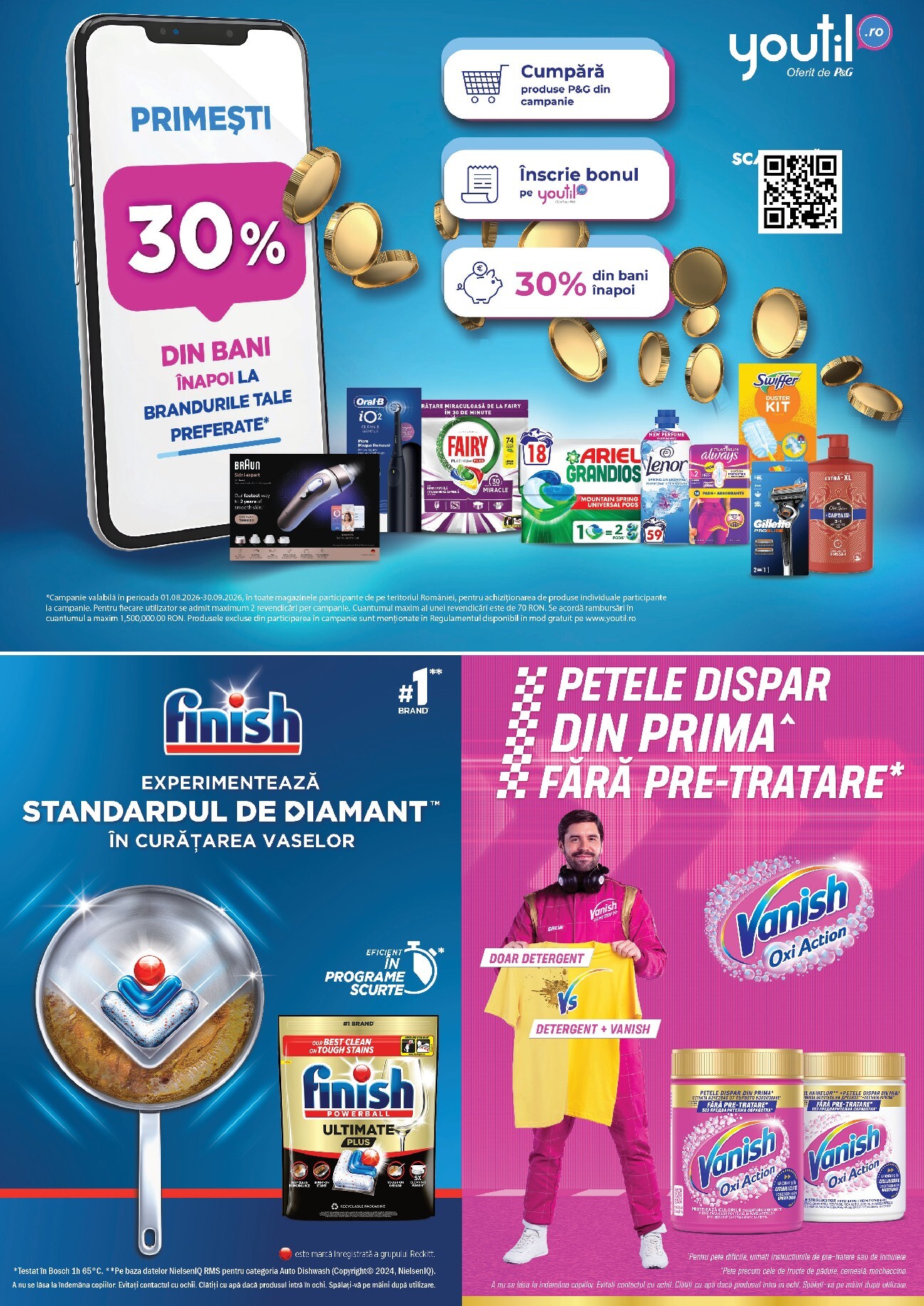 mega-image - MEGA IMAGE - MI Catalog pliante pentru săptămâna viitoare de la sâmbătă 01.08.2026 până la duminică 30.08.2026 - page: 38