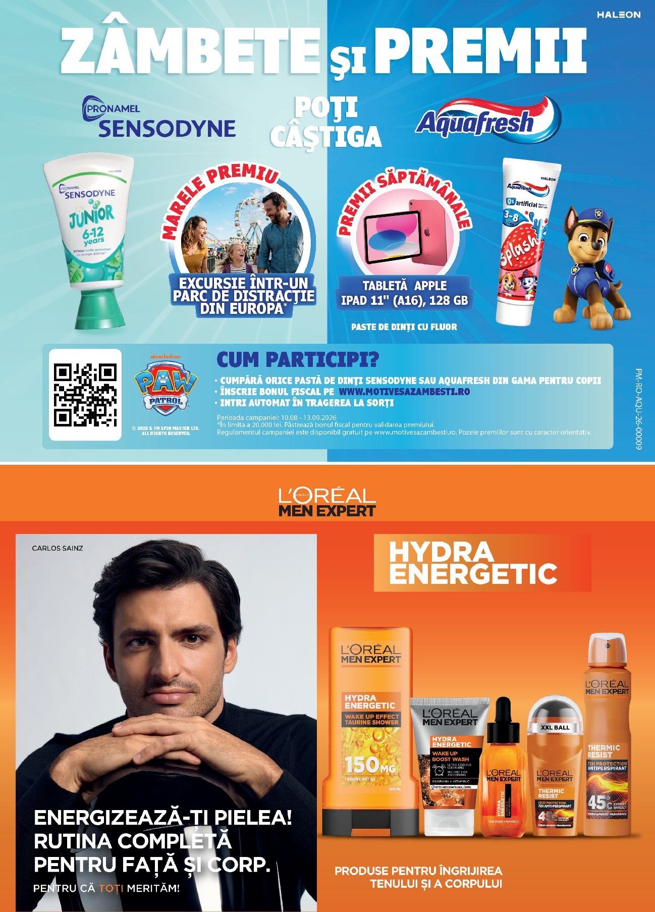 mega-image - MEGA IMAGE - MI Catalog pliante pentru săptămâna viitoare de la sâmbătă 01.08.2026 până la duminică 30.08.2026 - page: 47