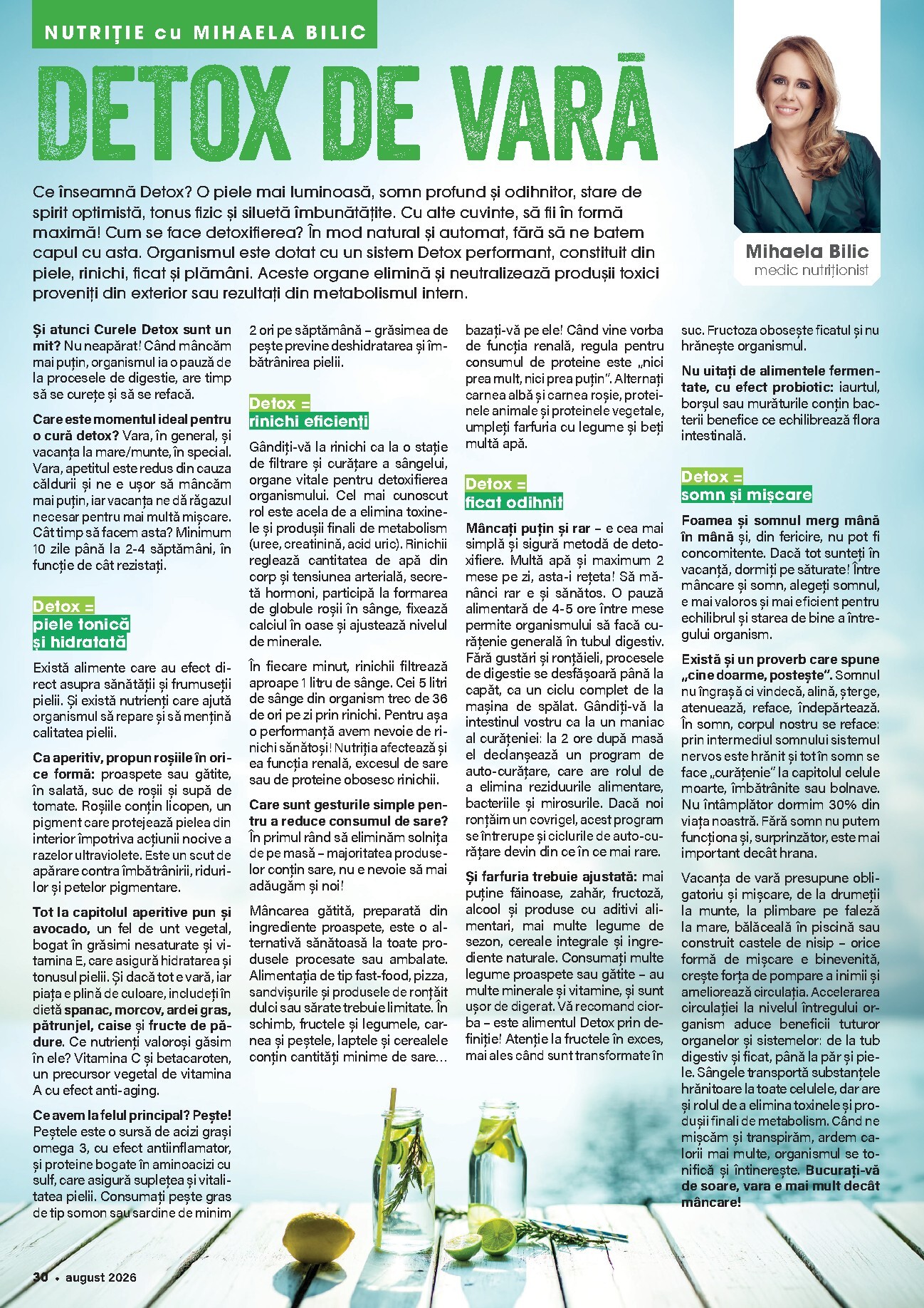 mega-image - MEGA IMAGE - MI Catalog pliante pentru săptămâna viitoare de la sâmbătă 01.08.2026 până la duminică 30.08.2026 - page: 30