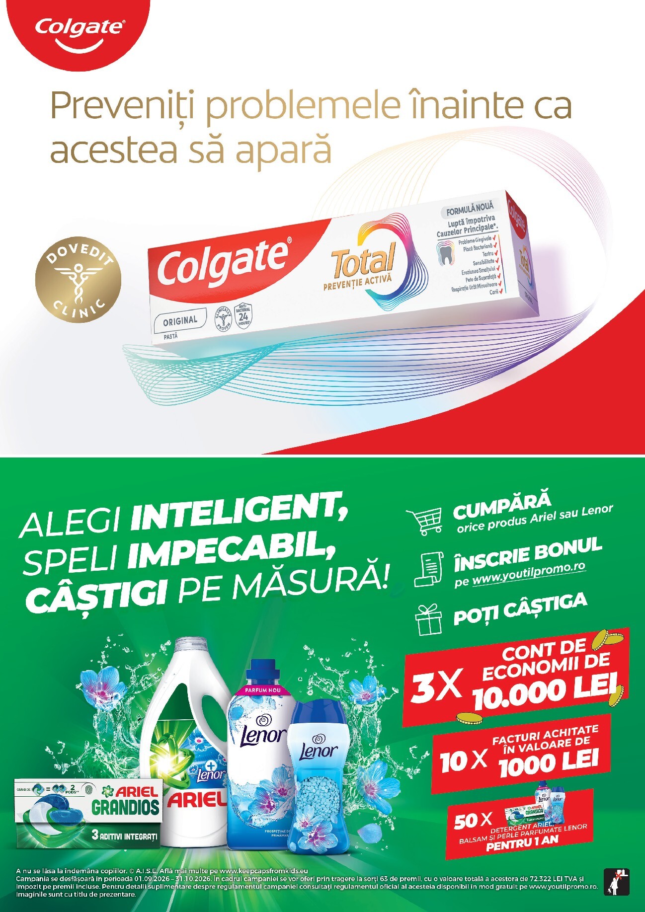 mega-image - MEGA IMAGE - MI Catalog septembrie pliante pentru săptămâna viitoare de la marți 01.09.2026 până la miercuri 30.09.2026 - page: 47