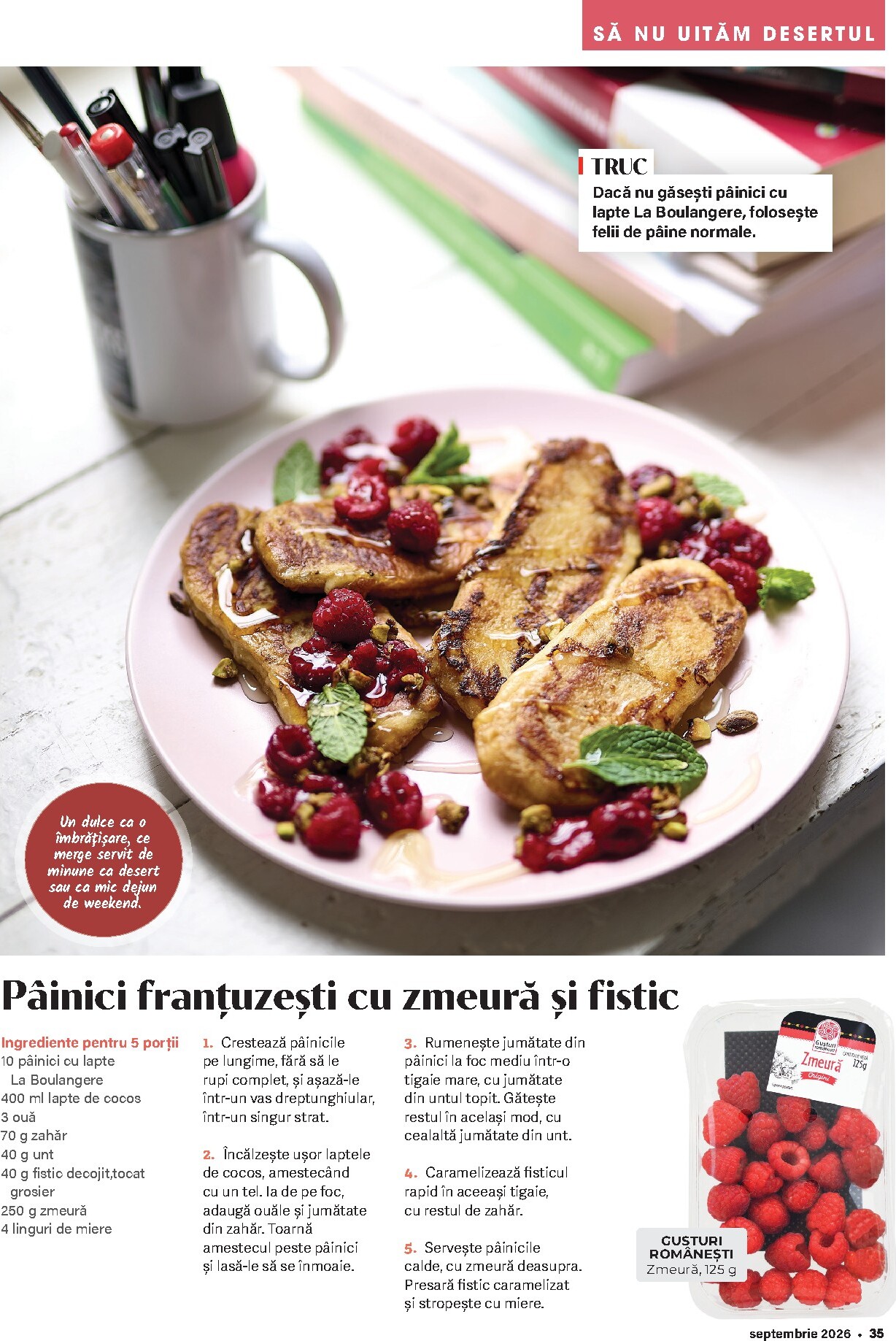 mega-image - MEGA IMAGE - MI Catalog septembrie pliante pentru săptămâna viitoare de la marți 01.09.2026 până la miercuri 30.09.2026 - page: 35