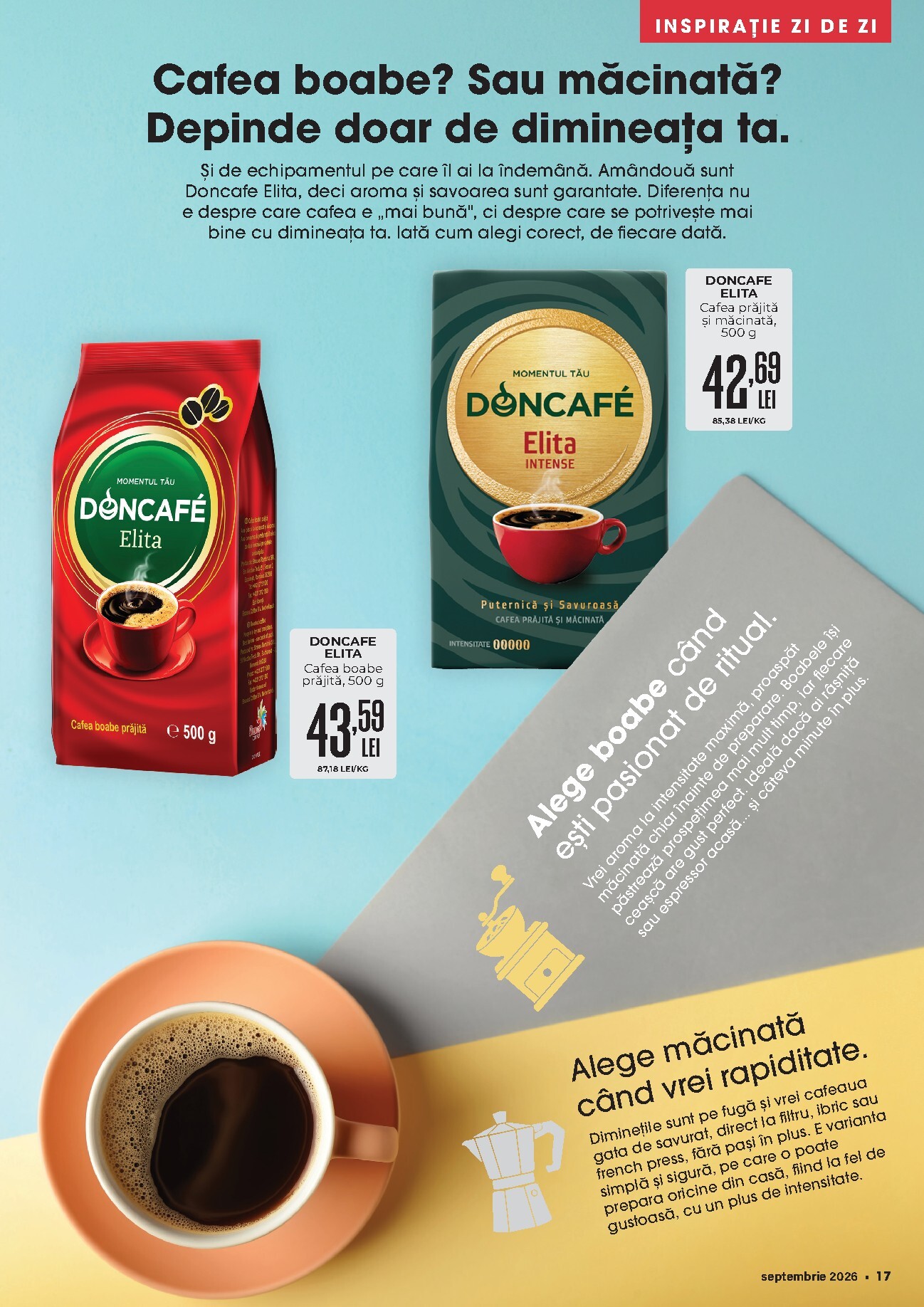 mega-image - MEGA IMAGE - MI Catalog septembrie pliante pentru săptămâna viitoare de la marți 01.09.2026 până la miercuri 30.09.2026 - page: 17