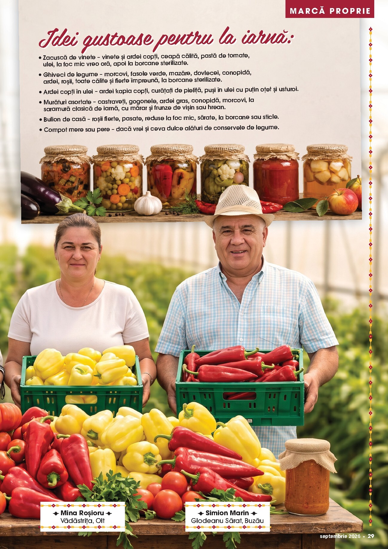mega-image - MEGA IMAGE - MI Catalog septembrie pliante pentru săptămâna viitoare de la marți 01.09.2026 până la miercuri 30.09.2026 - page: 29