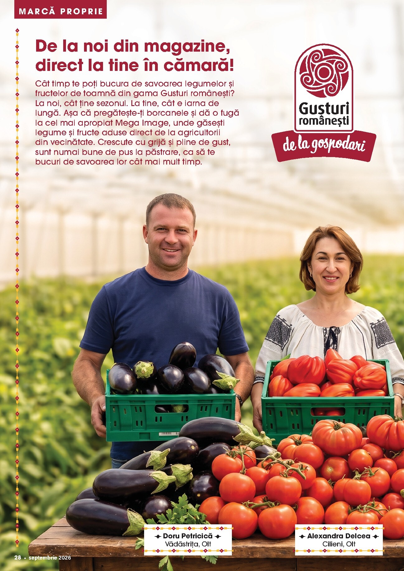 mega-image - MEGA IMAGE - MI Catalog septembrie pliante pentru săptămâna viitoare de la marți 01.09.2026 până la miercuri 30.09.2026 - page: 28