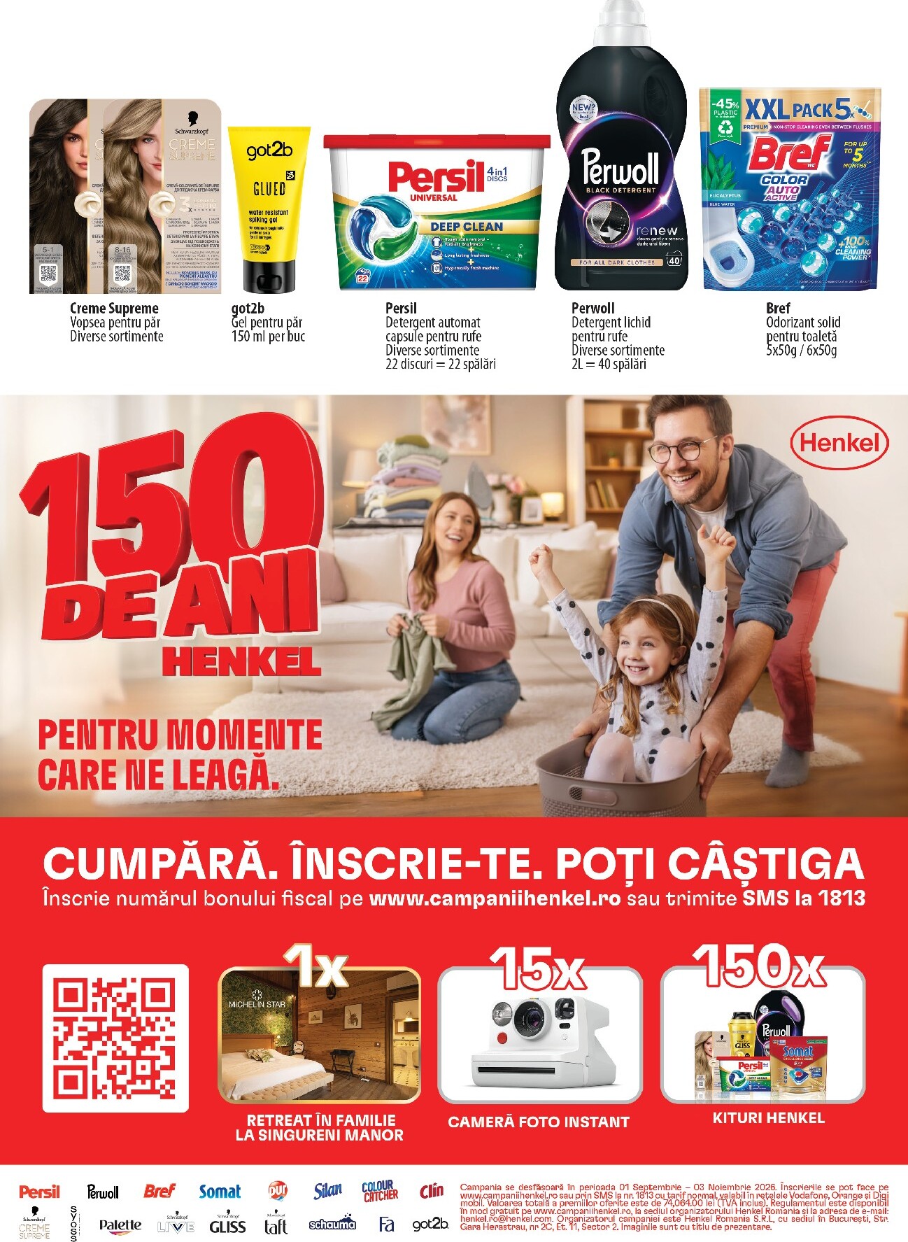 mega-image - MEGA IMAGE - MI Catalog septembrie pliante pentru săptămâna viitoare de la marți 01.09.2026 până la miercuri 30.09.2026 - page: 36