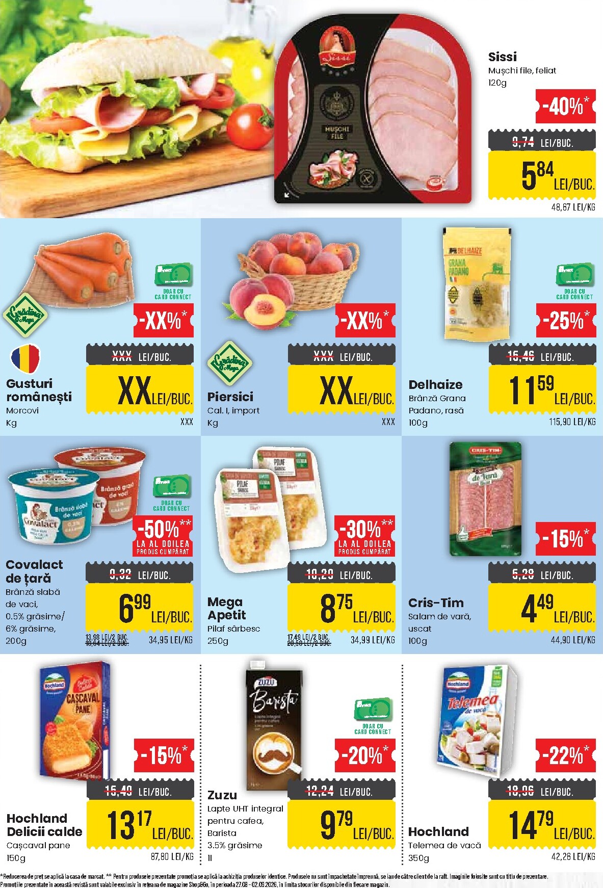 mega-image - Brosura Mega Image - Shop&Go valabilă de la joi 27.08.2026 până la miercuri 02.09.2026 - page: 2