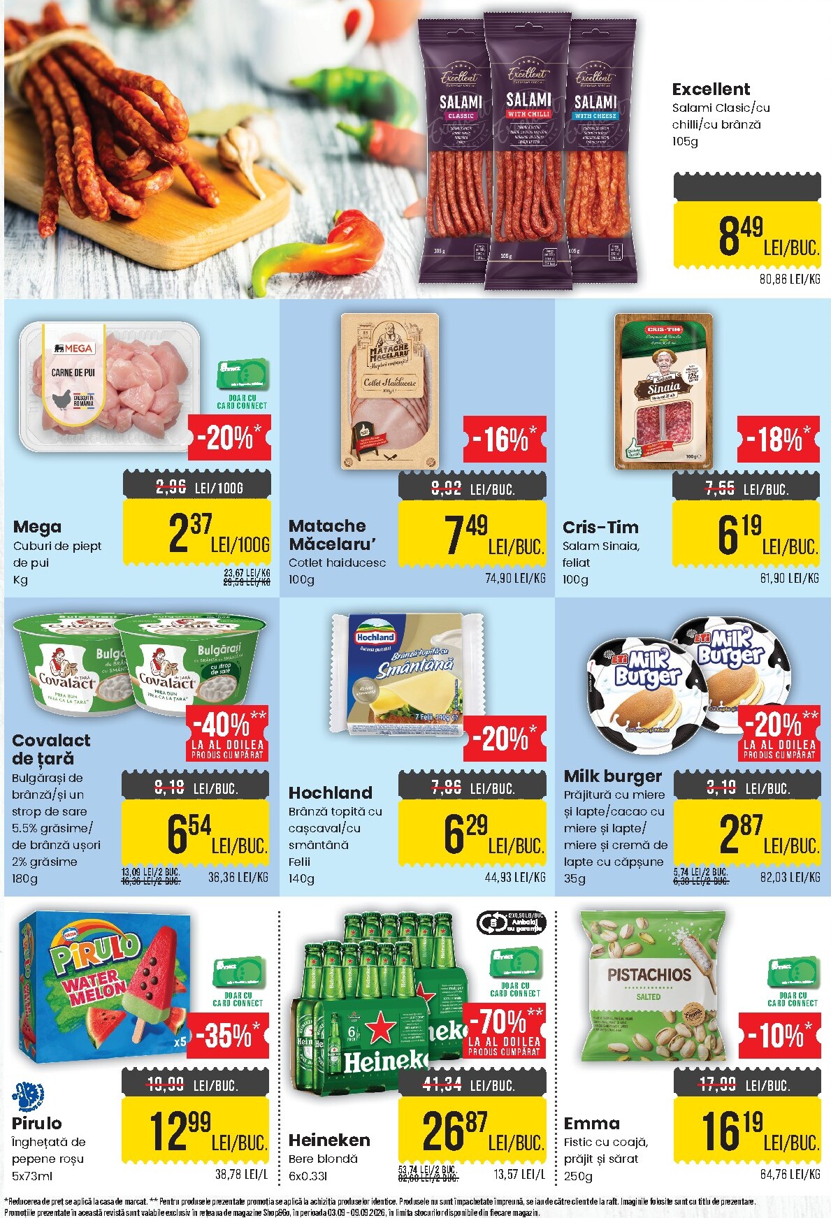 mega-image - Brosura Mega Image - Shop&Go valabilă de la joi 03.09.2026 până la miercuri 09.09.2026 - page: 2