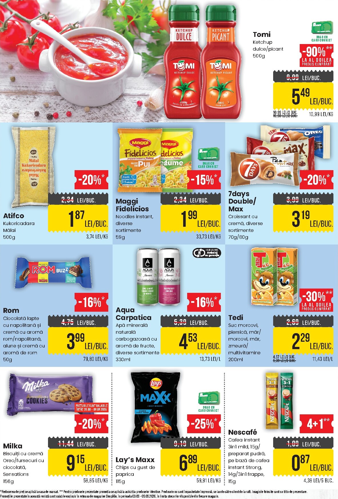 mega-image - Brosura Mega Image - Shop&Go valabilă de la joi 03.09.2026 până la miercuri 09.09.2026 - page: 3