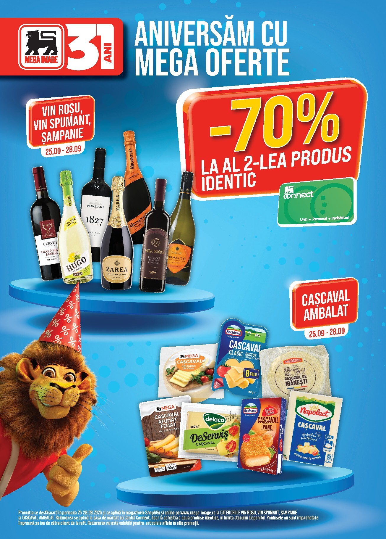 mega-image - Brosura Mega Image - Shop&Go valabilă de la joi 24.09.2026 până la miercuri 30.09.2026