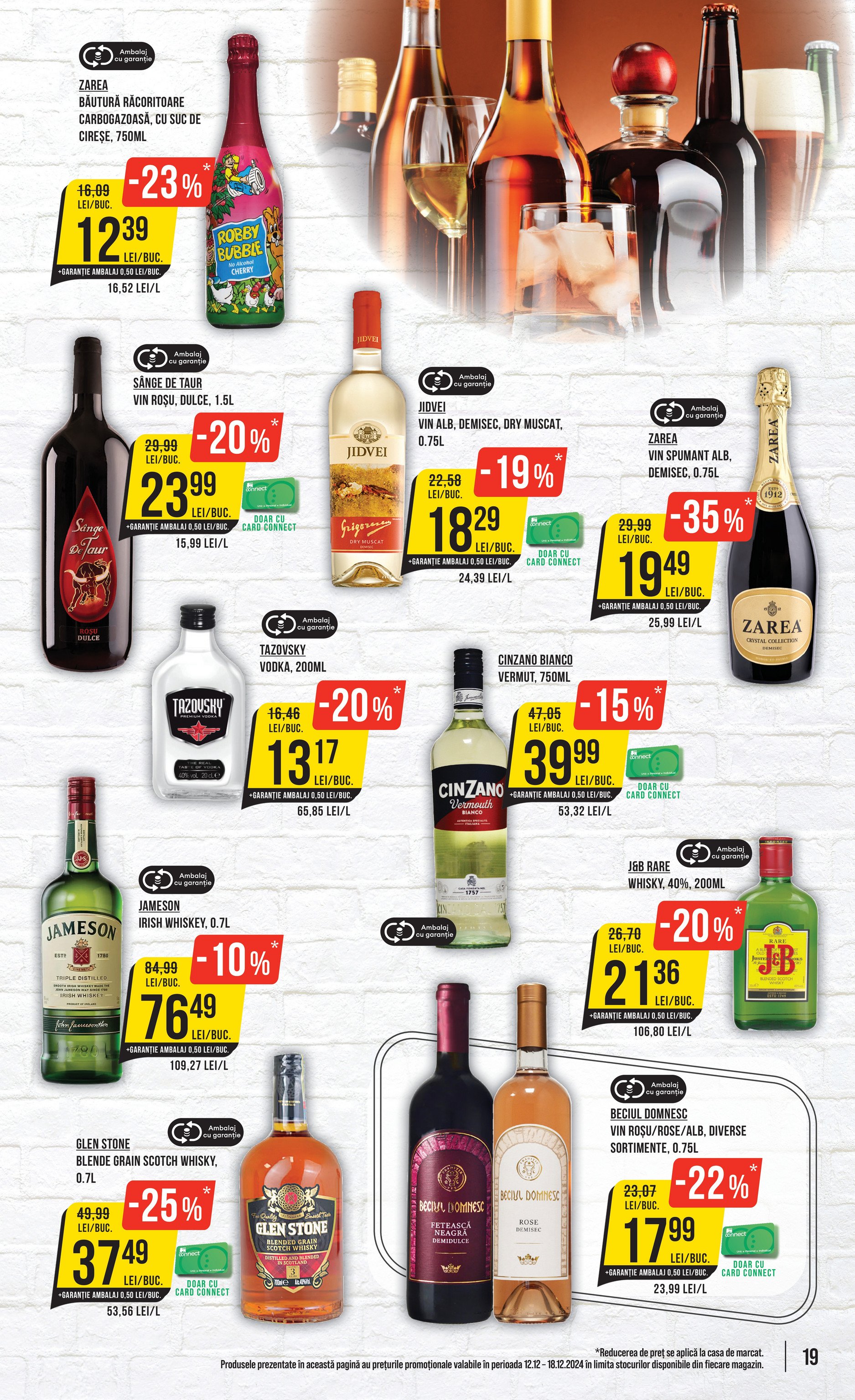 mega-image - Catalog MEGA IMAGE valabil din 12.12. - 18.12. - page: 19