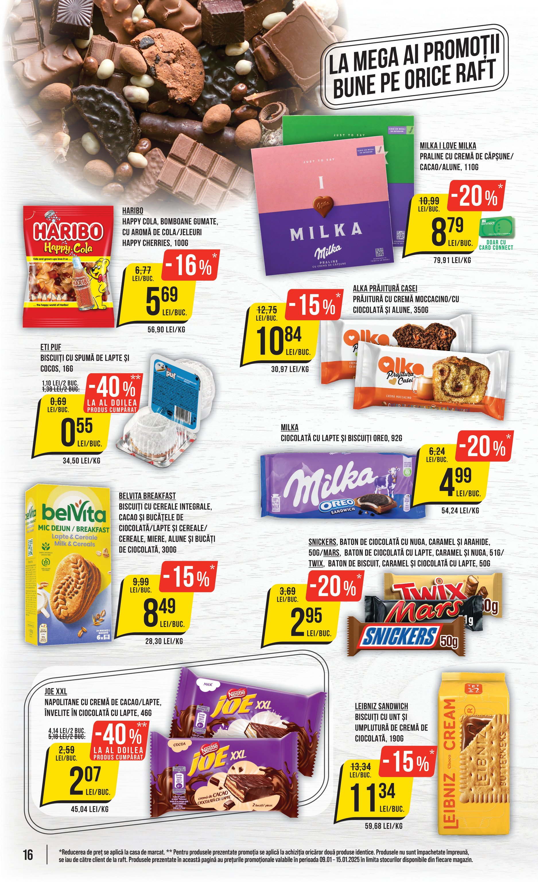 mega-image - Catalog MEGA IMAGE valabil din 09.01. - 15.01. - page: 16