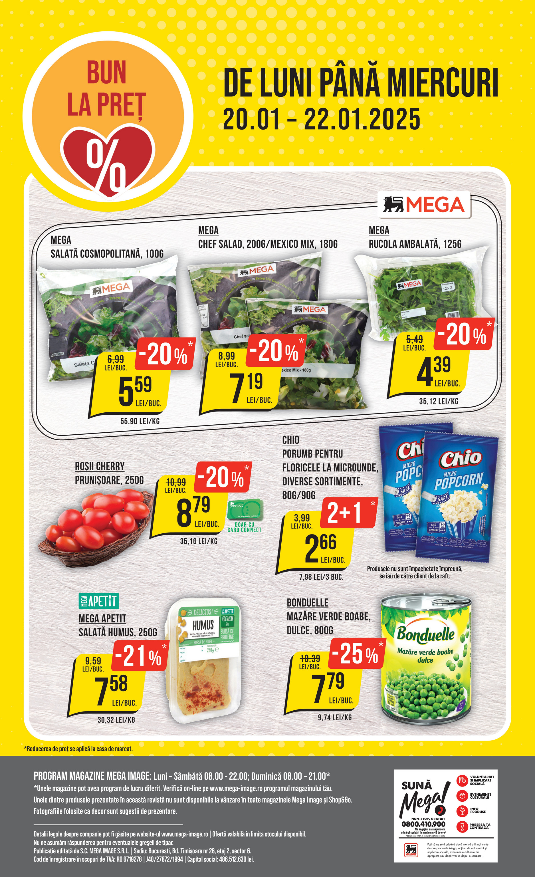 mega-image - Catalog MEGA IMAGE valabil din 16.01. - 22.01. - page: 24