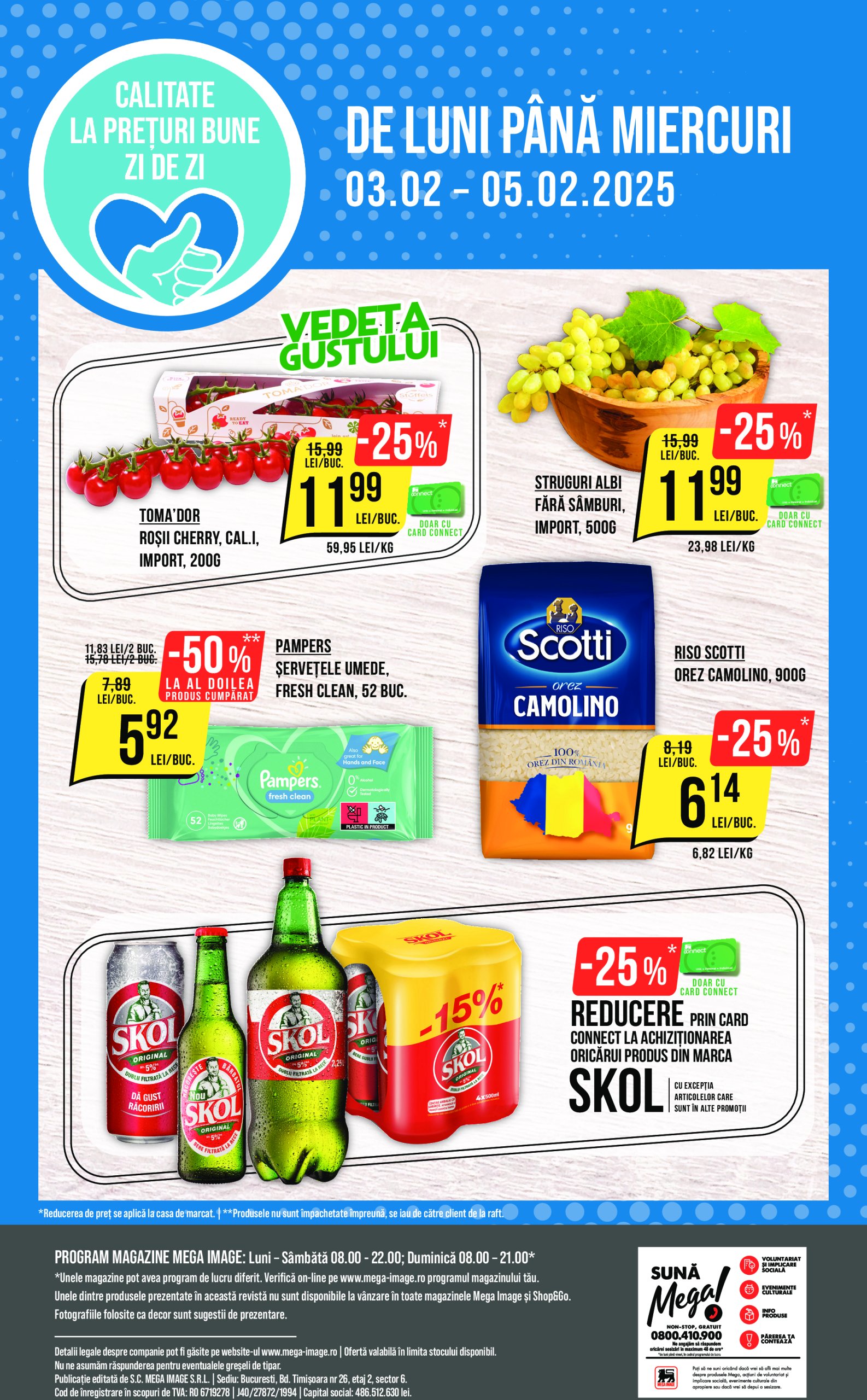 mega-image - Catalog Mega Image valabil din 30.01. - 05.02. - page: 24