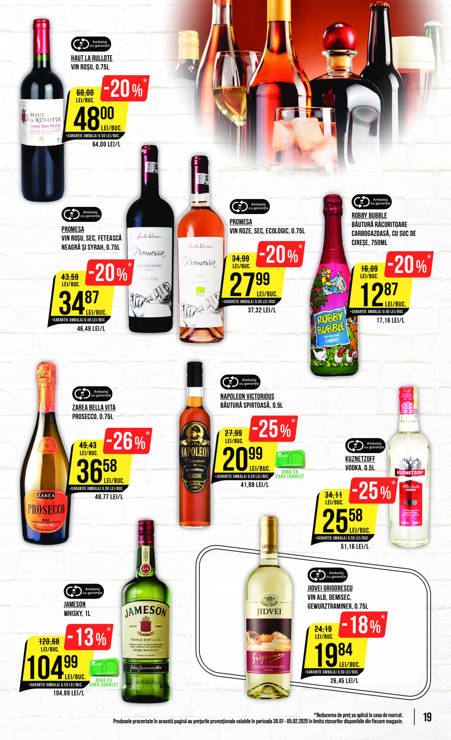 mega-image - Catalog Mega Image valabil din 30.01. - 05.02. - page: 19