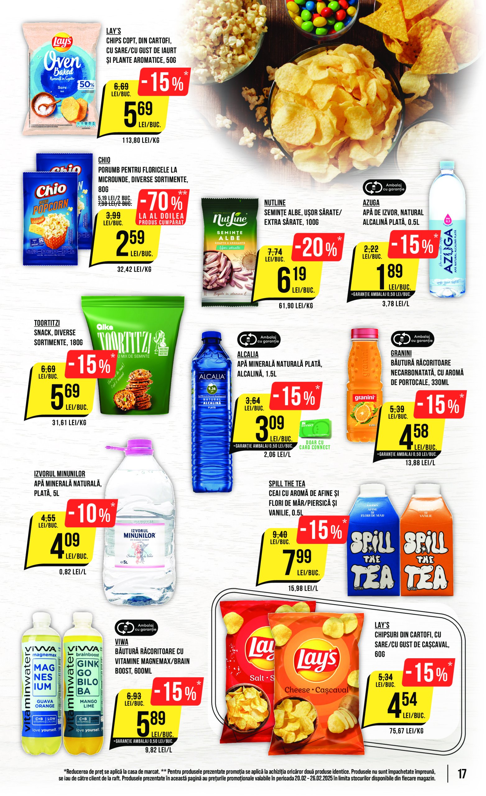 mega-image - Catalog Mega Image valabil din 20.02. - 26.02. - page: 17