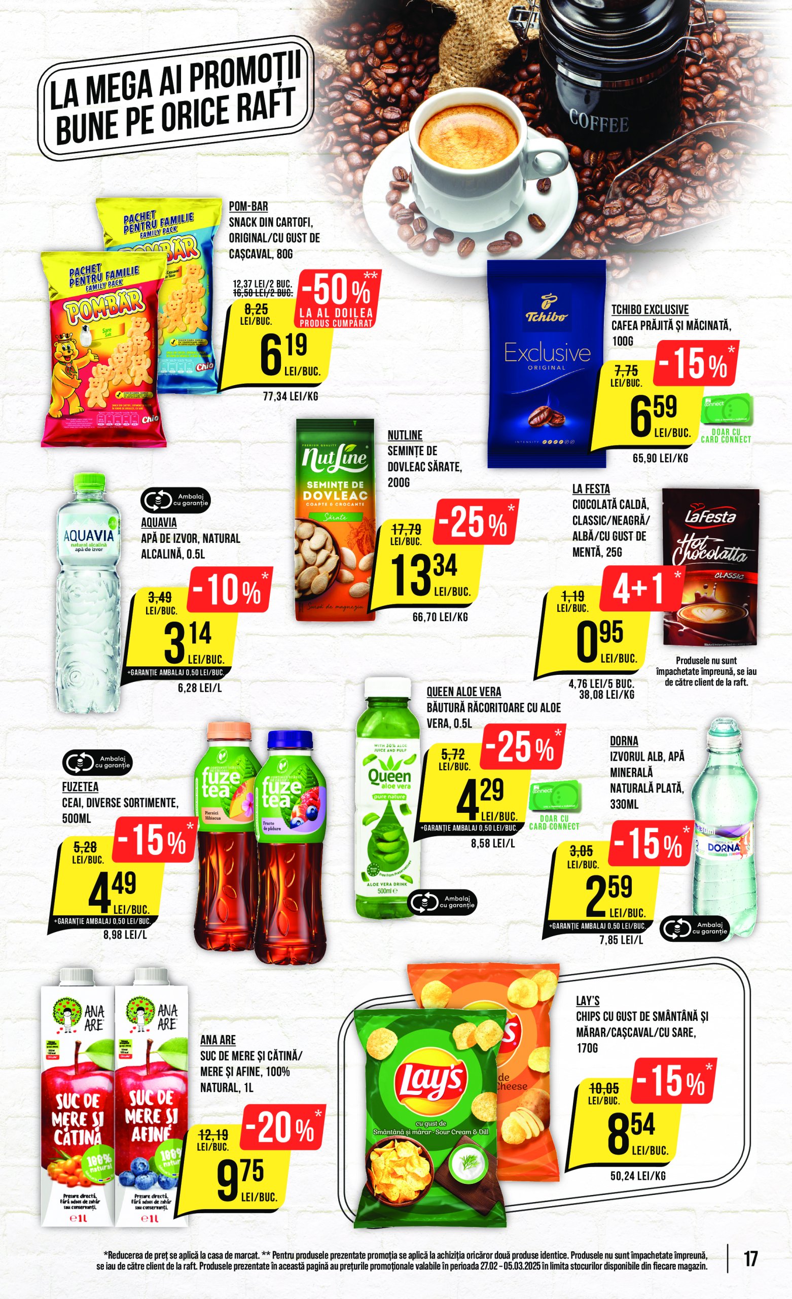 mega-image - Catalog Mega Image valabil din 27.02. - 05.03. - page: 17