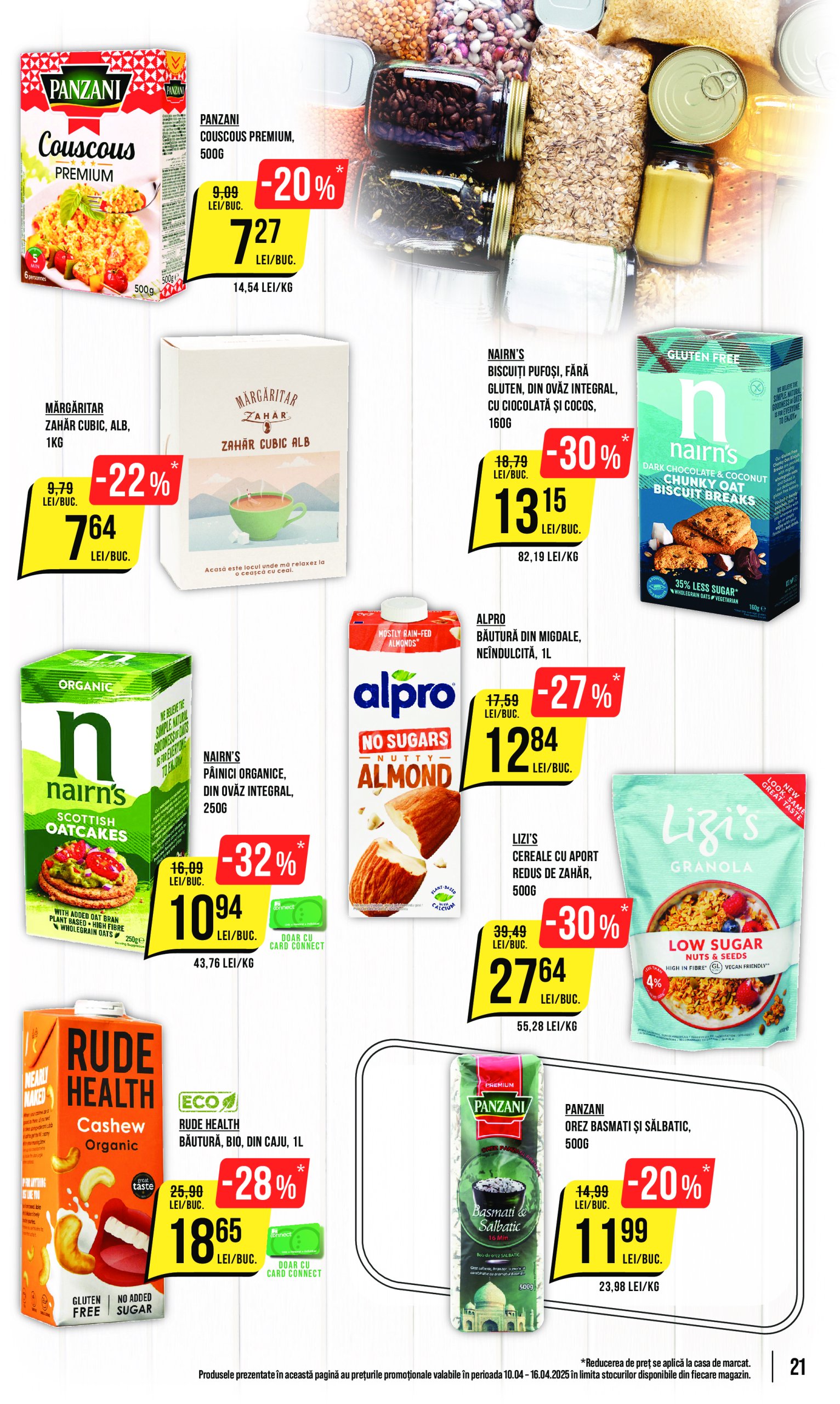 mega-image - Catalog Mega Image valabil din 10.04. - 16.04. - page: 21