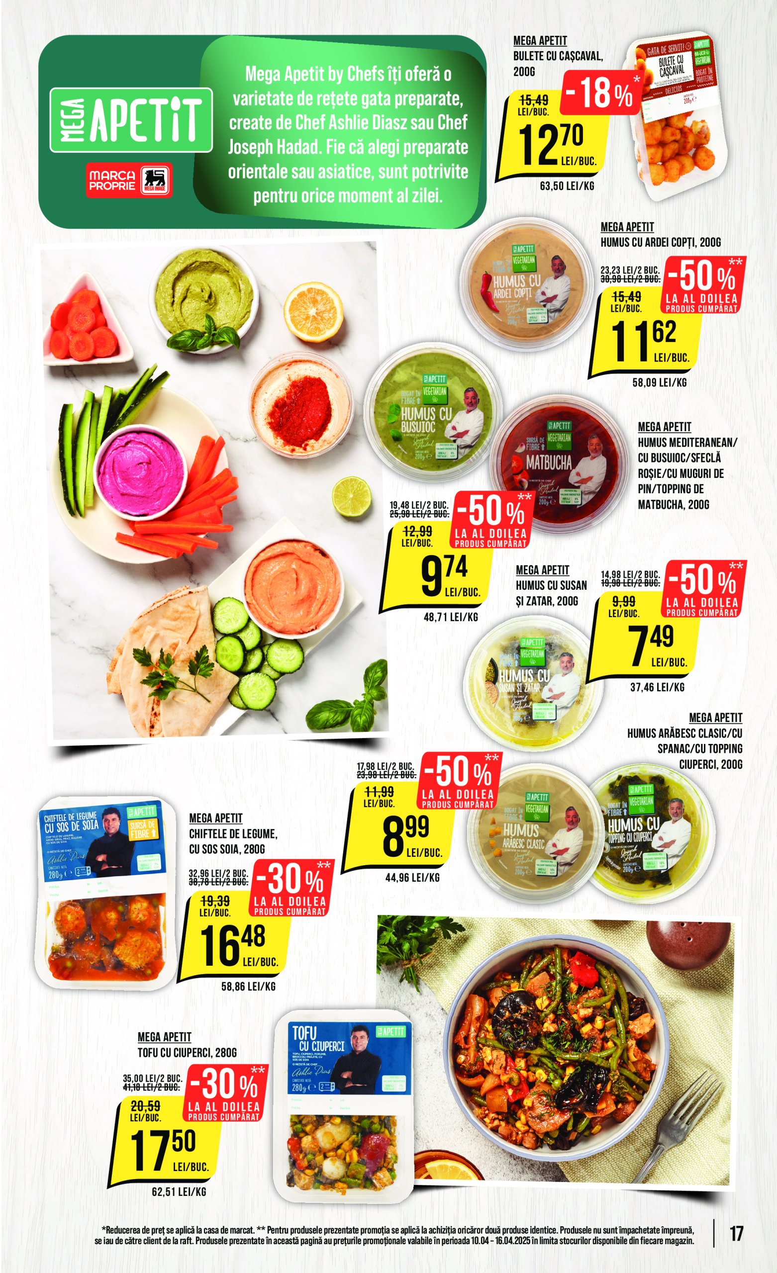 mega-image - Catalog Mega Image valabil din 10.04. - 16.04. - page: 17