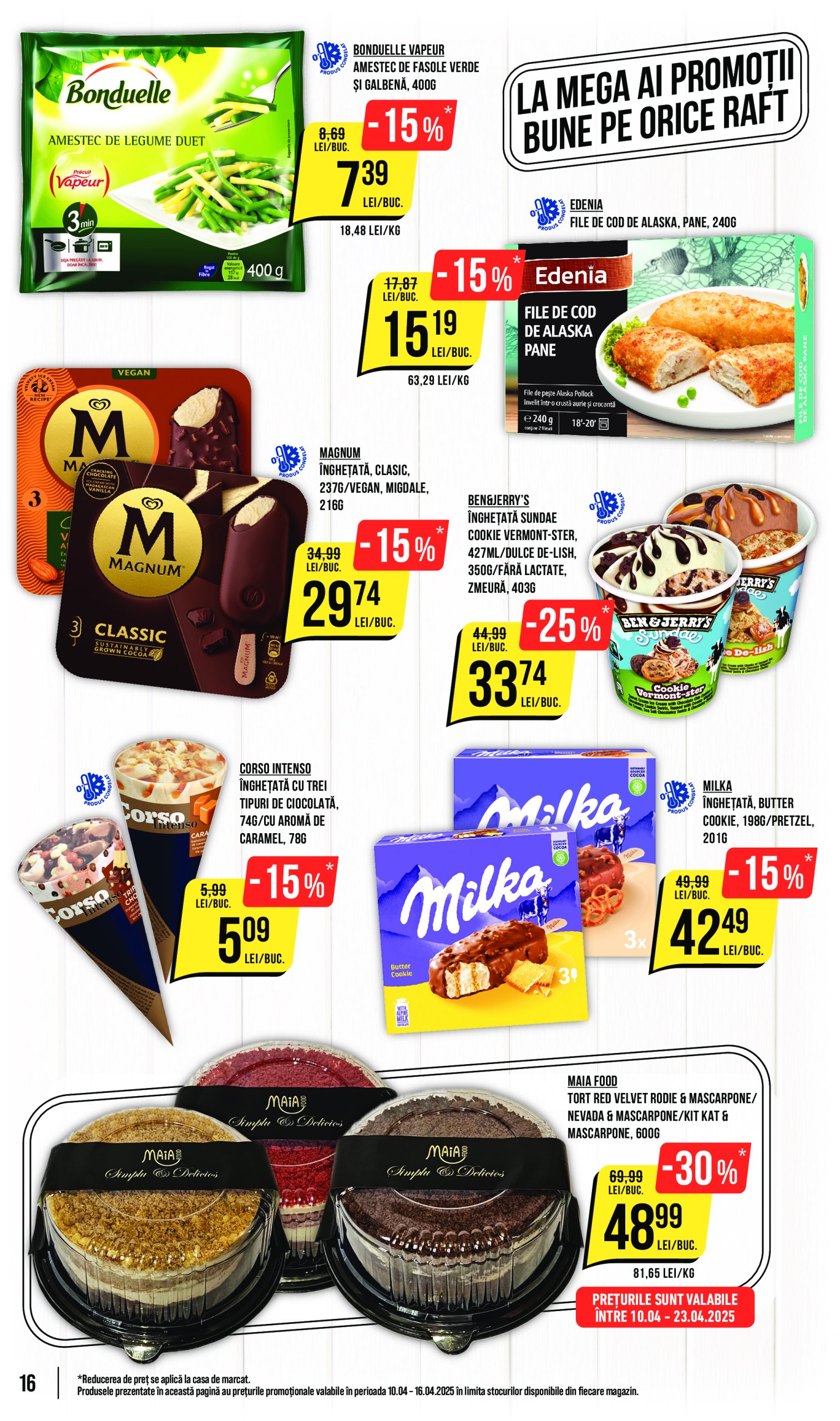 mega-image - Catalog Mega Image valabil din 10.04. - 16.04. - page: 16