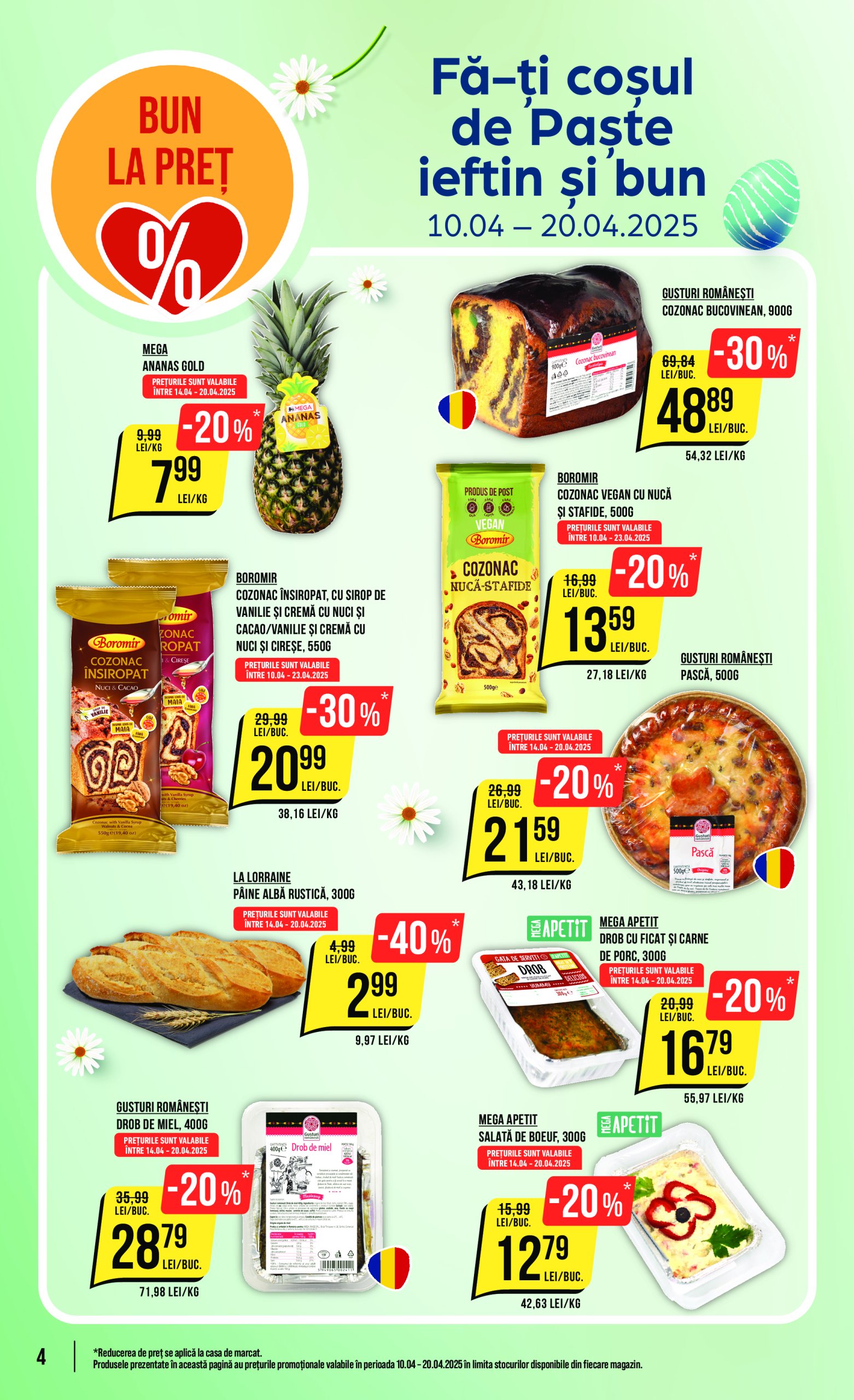 mega-image - Catalog Mega Image valabil din 10.04. - 16.04. - page: 4