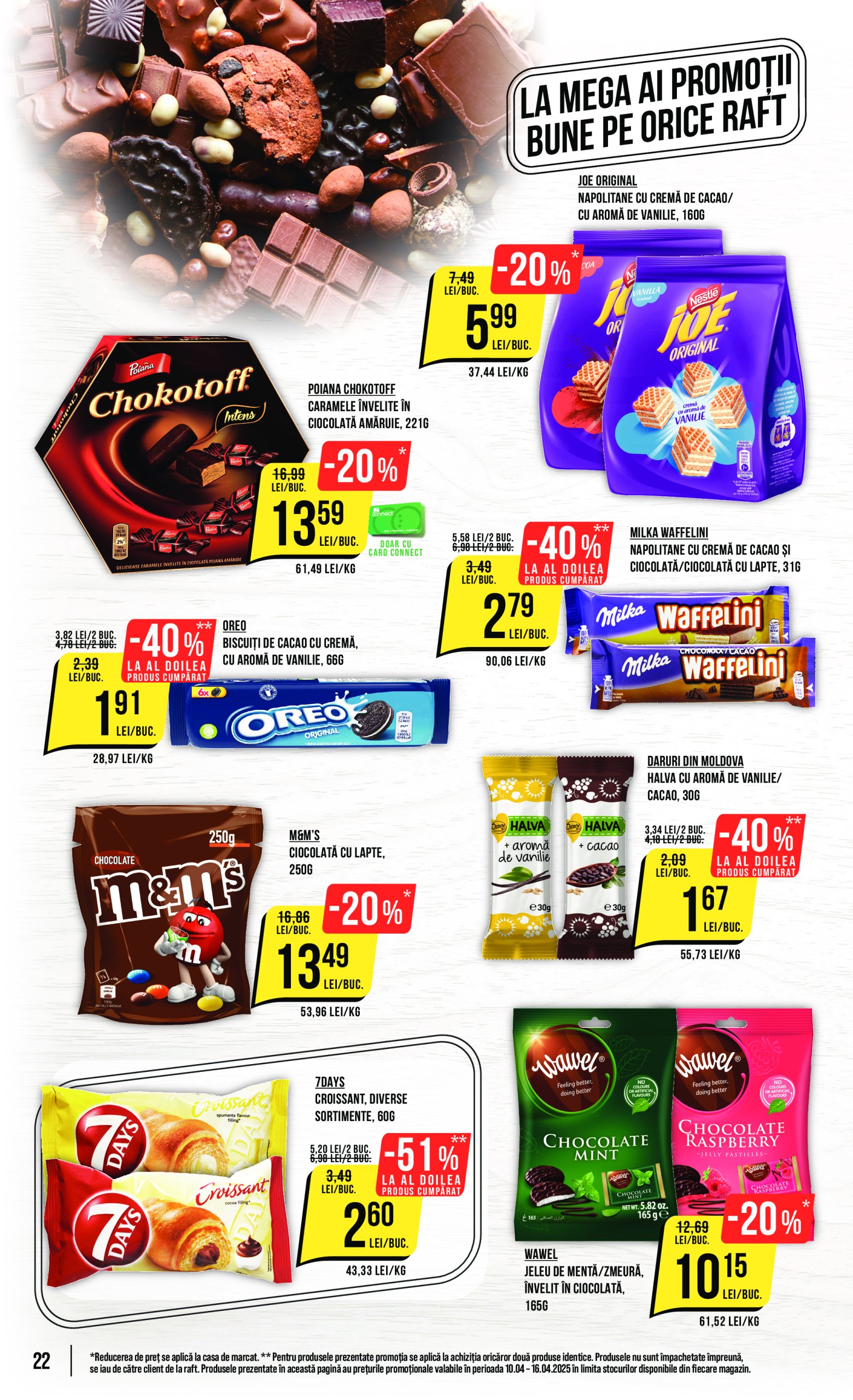 mega-image - Catalog Mega Image valabil din 10.04. - 16.04. - page: 22